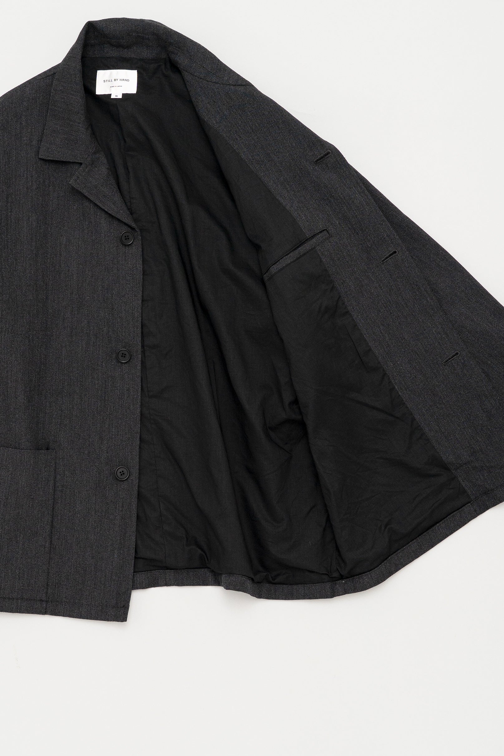 STILL BY HAND (スティルバイハンド) / JK01254 / ジャケット – style