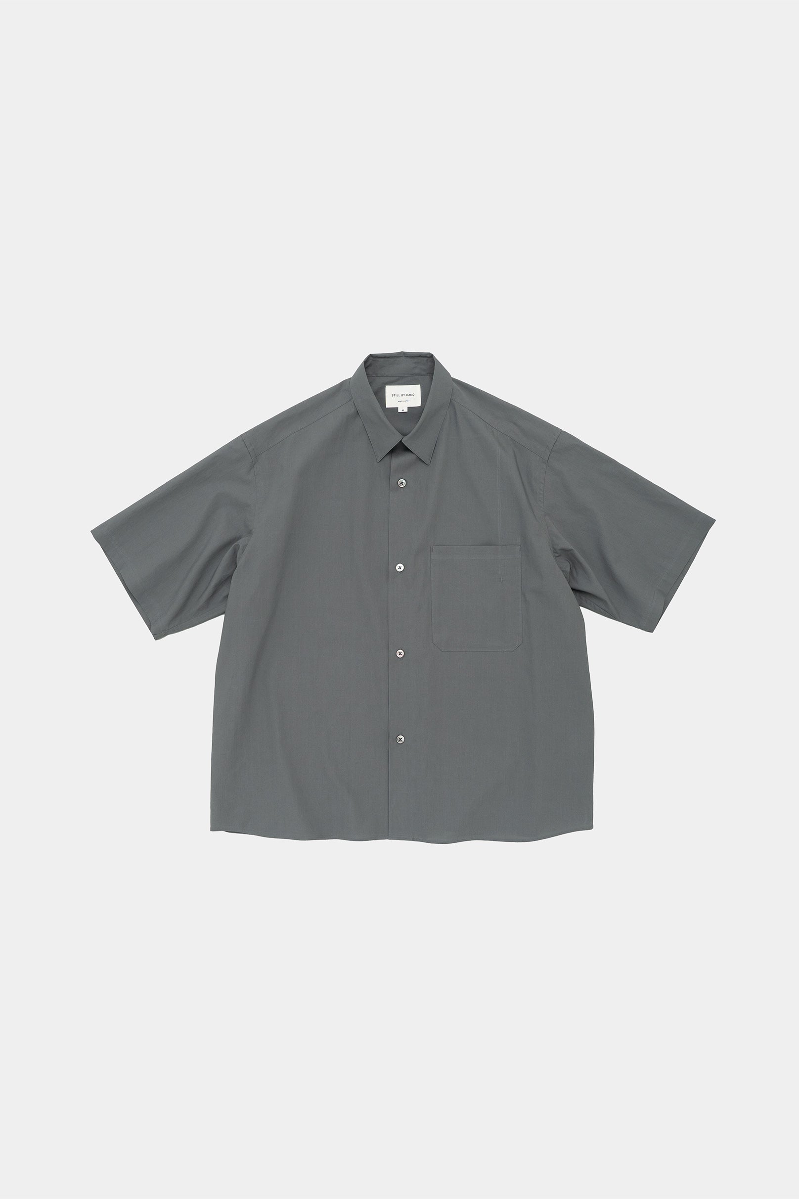 STILL BY HAND(スティルバイハンド) / CS05252 / カットソー – style