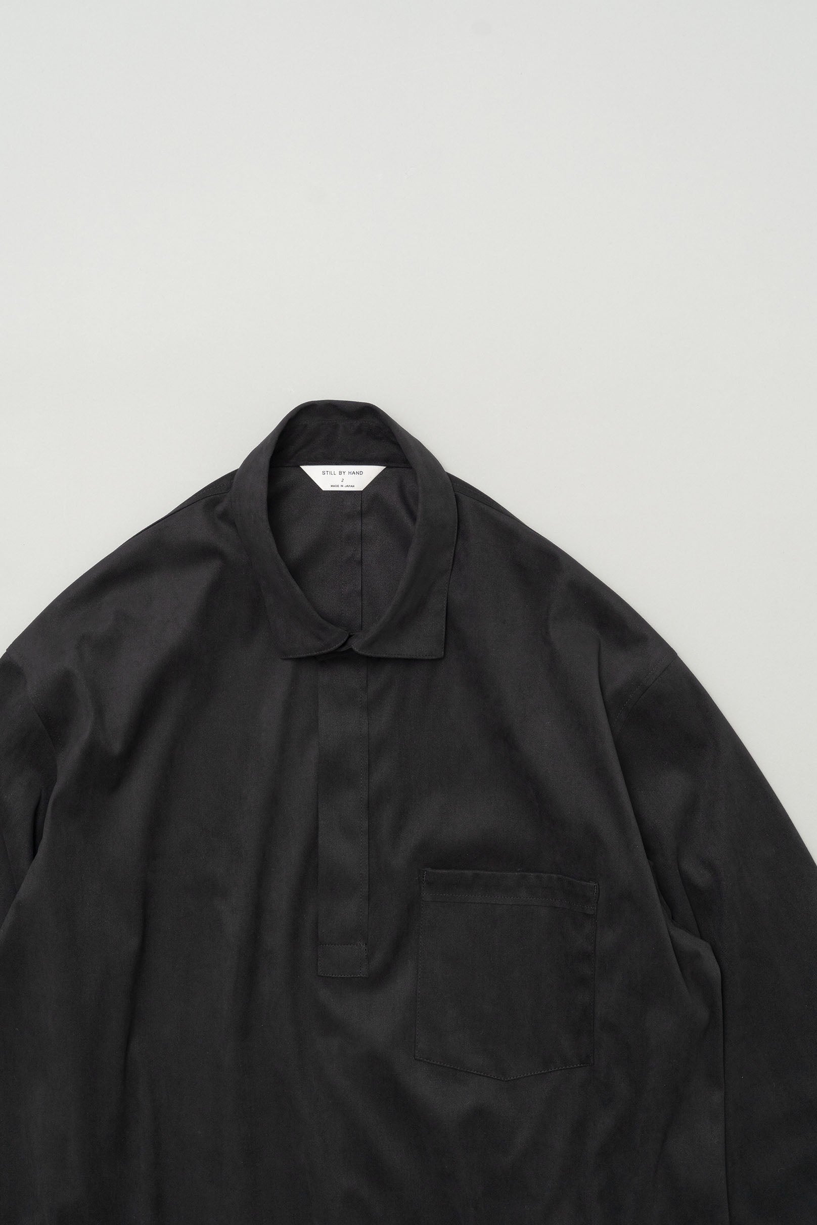 STILL BY HAND (スティルバイハンド)/ BL06243/ スキッパー – style