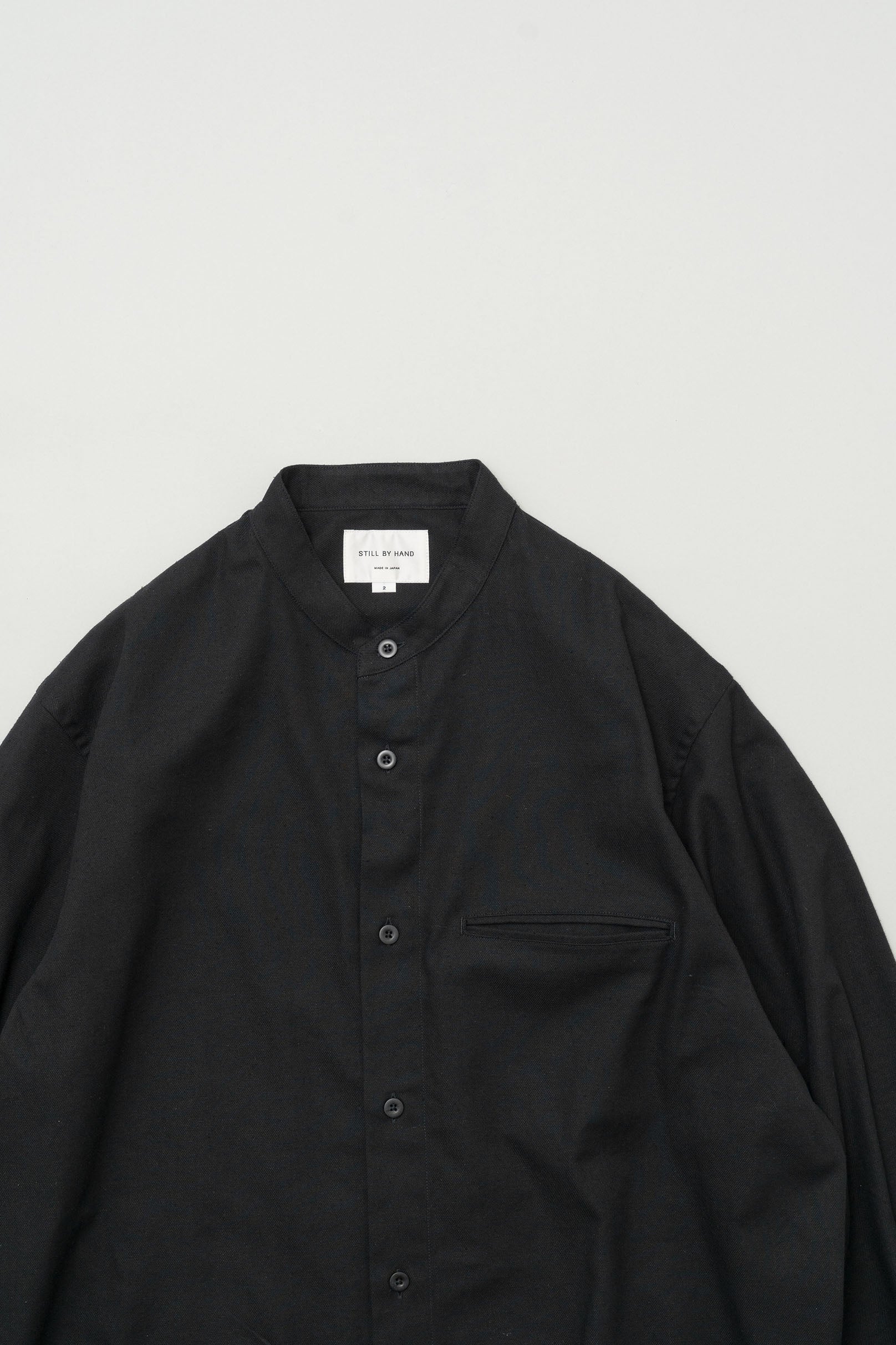 STILL BY HAND (スティルバイハンド)/ SH02243 / シャツ – style