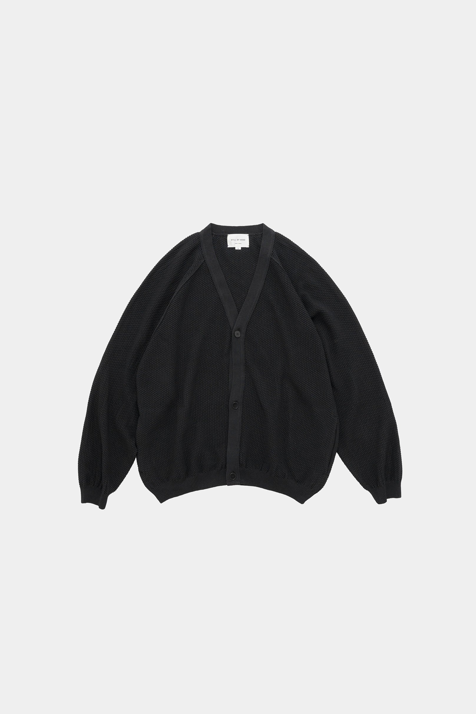 STILL BY HAND(スティルバイハンド) / KN03251 / ニット – style