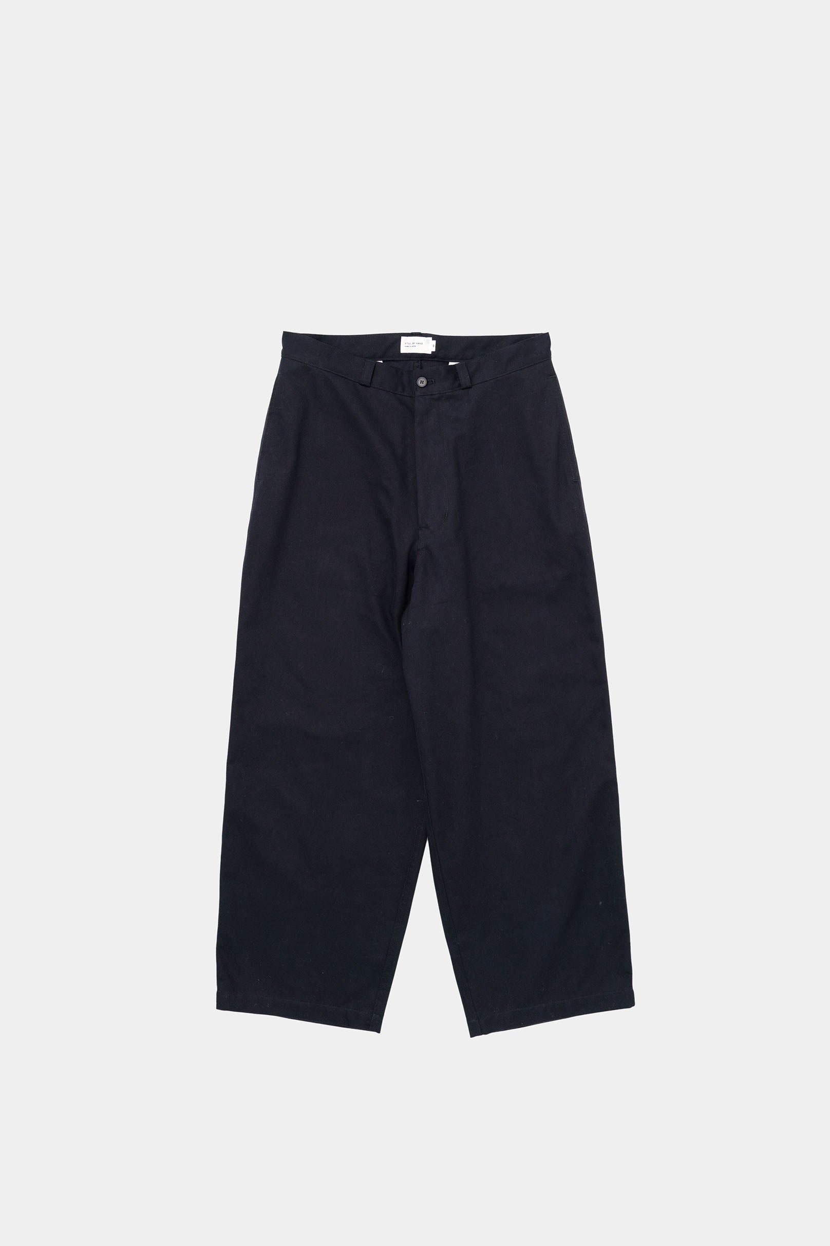 MARC POINT ❣️イタリア製❣️レザースリーブウールコートサイズ46❣️ クロコパターンレザー] ハーフLジップウォレットcolor：ブラック