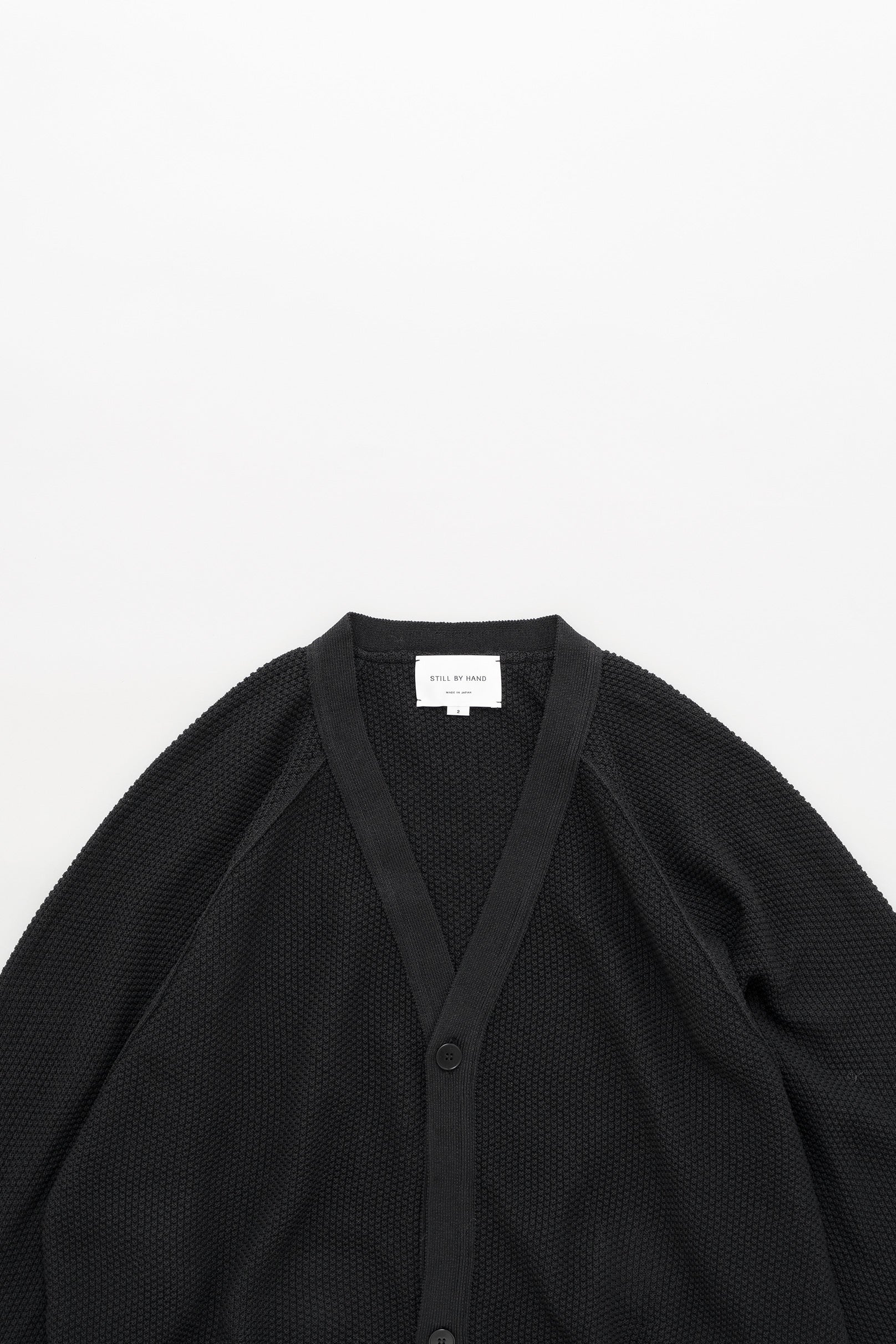 STILL BY HAND(スティルバイハンド) / KN03251 / ニット – style