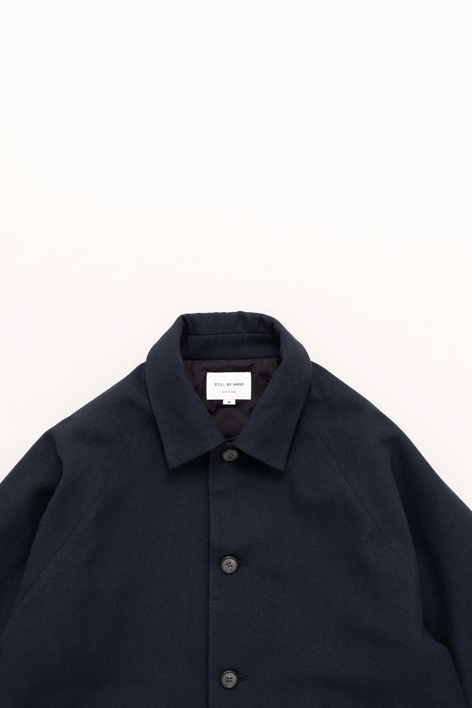 STILL BY HAND(スティルバイハンド）/ CO02244 / コート – style
