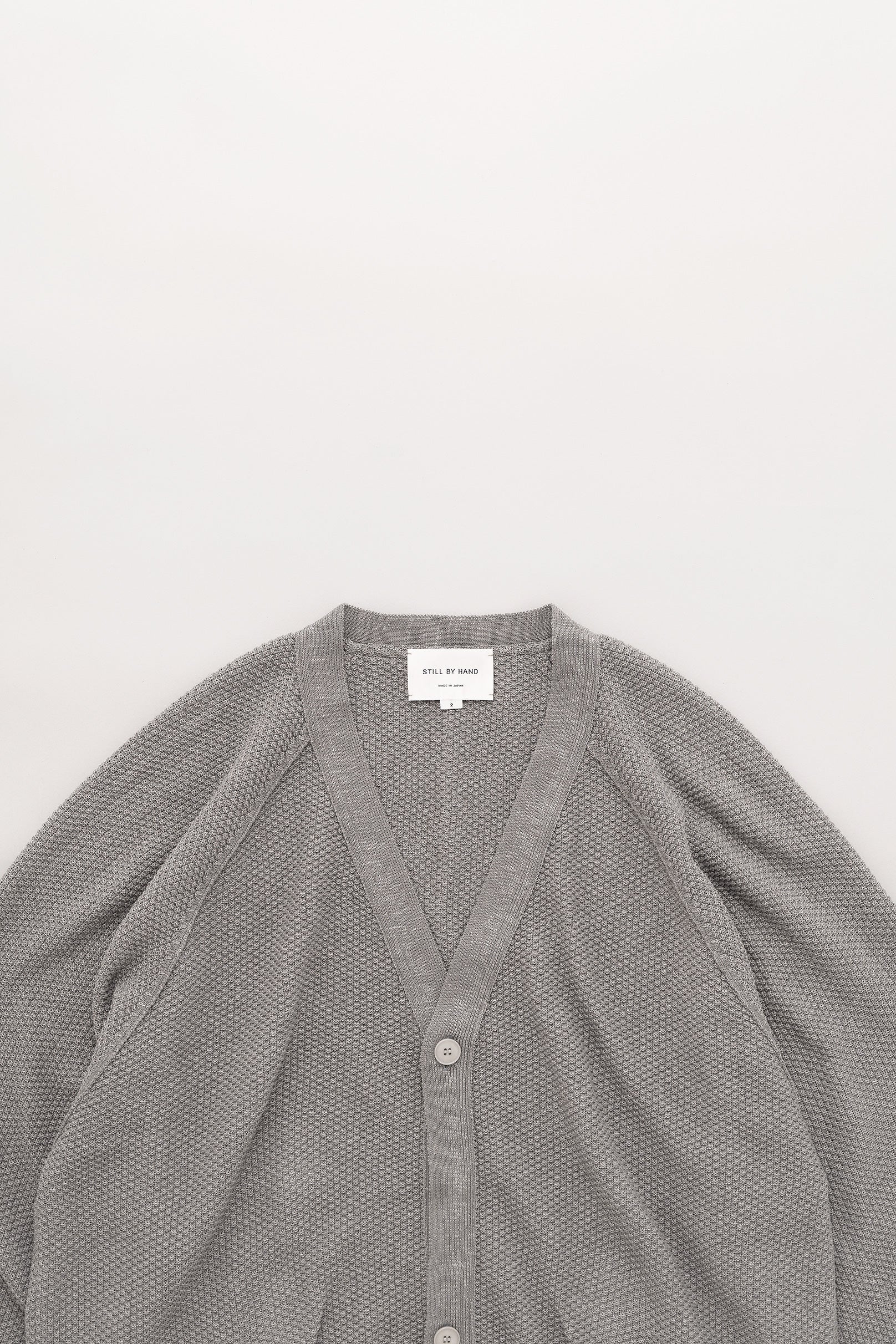 STILL BY HAND(スティルバイハンド) / KN03251 / ニット – style