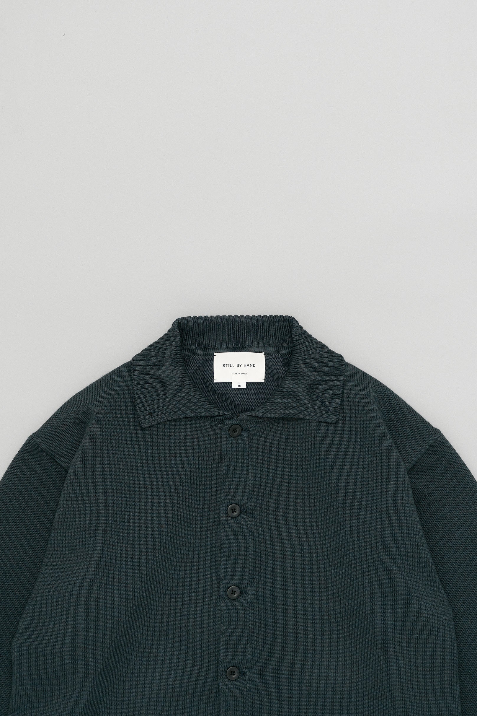 STILL BY HAND(スティルバイハンド) / KN05253 / ニット – style