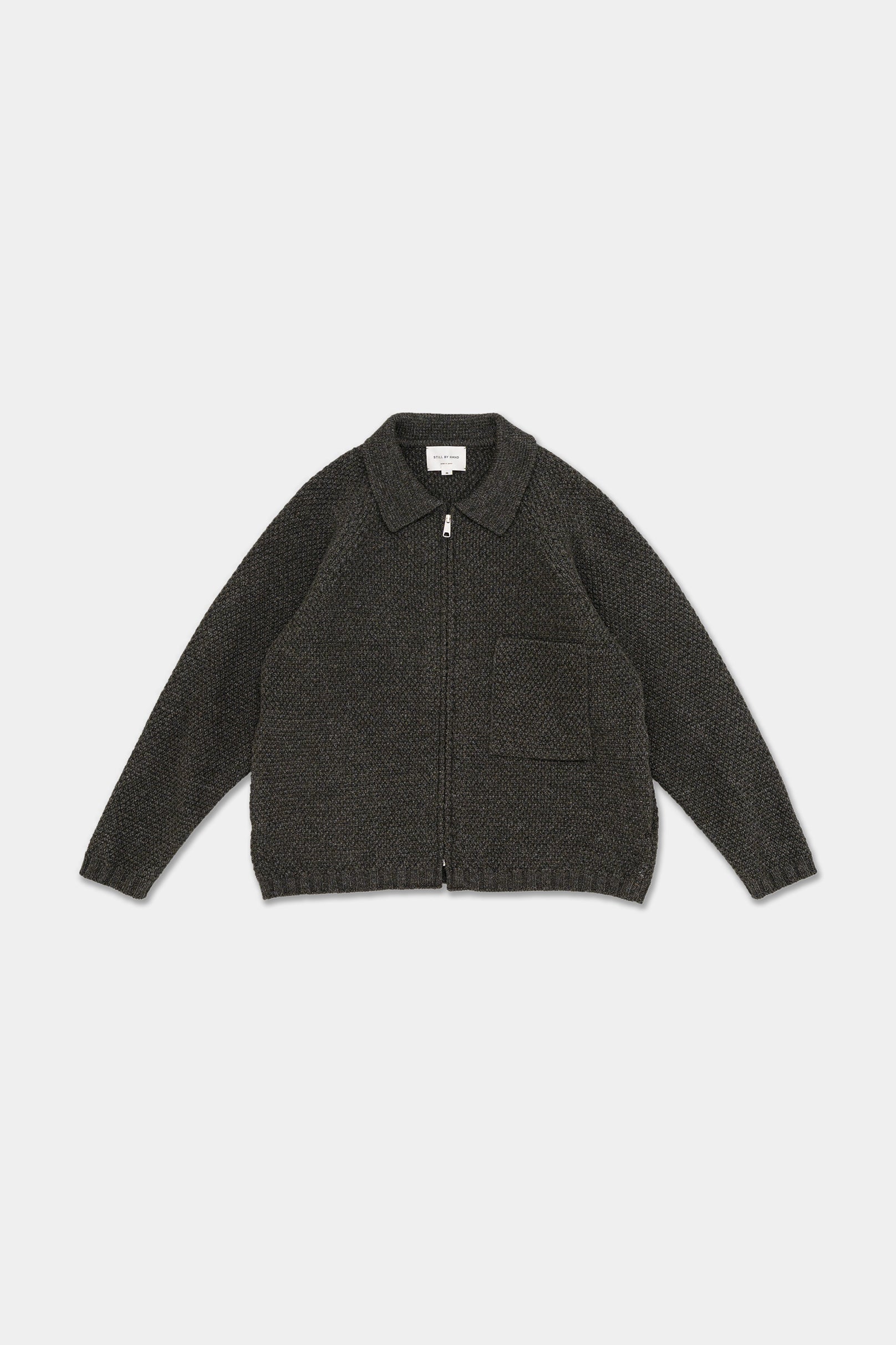STILL BY HAND(スティルバイハンド) / KN06253 / ニット – style