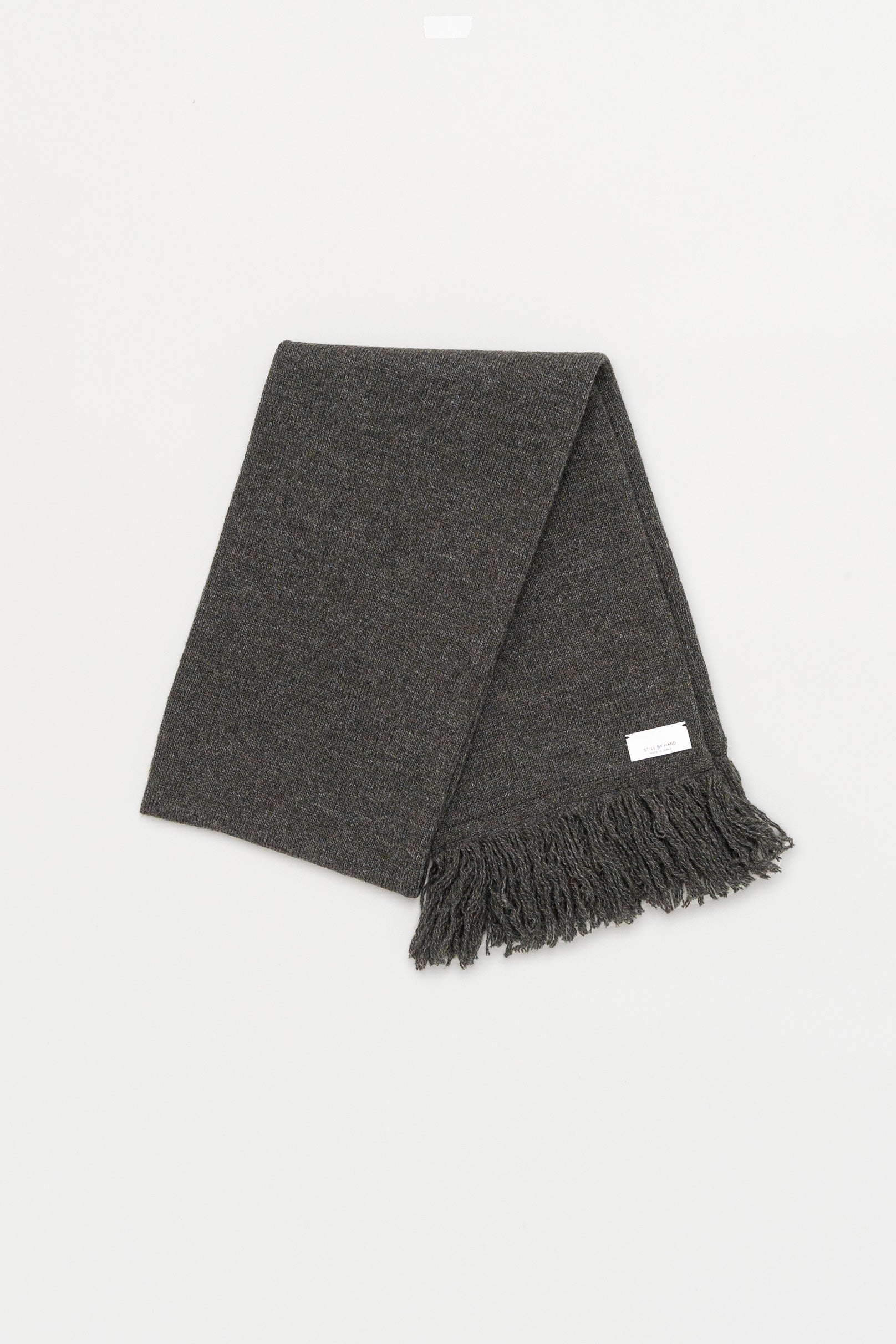 STILL BY HAND(スティルバイハンド) / GD05253 / マフラー – style