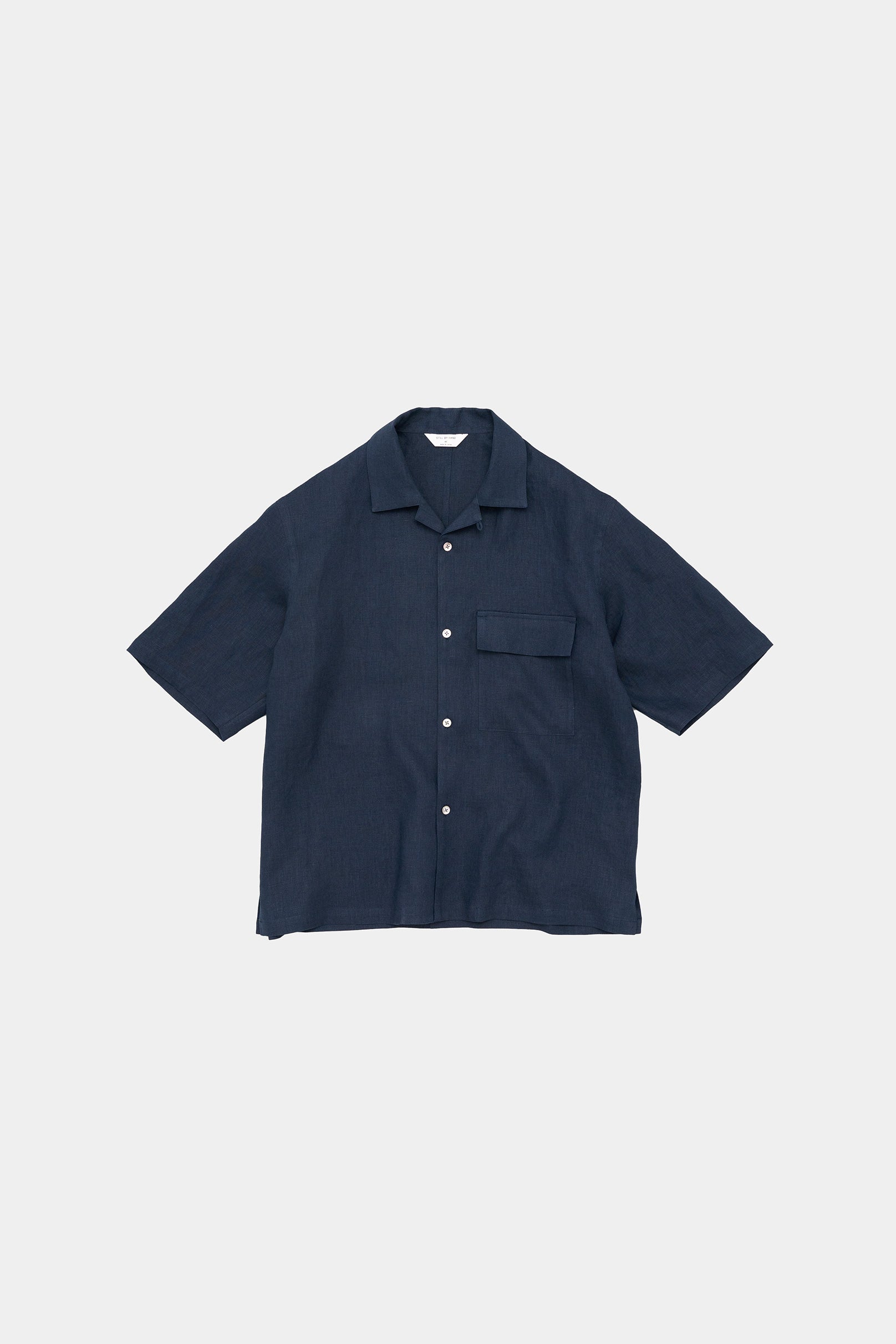 STILL BY HAND(スティルバイハンド) / SH03252 / シャツ – style