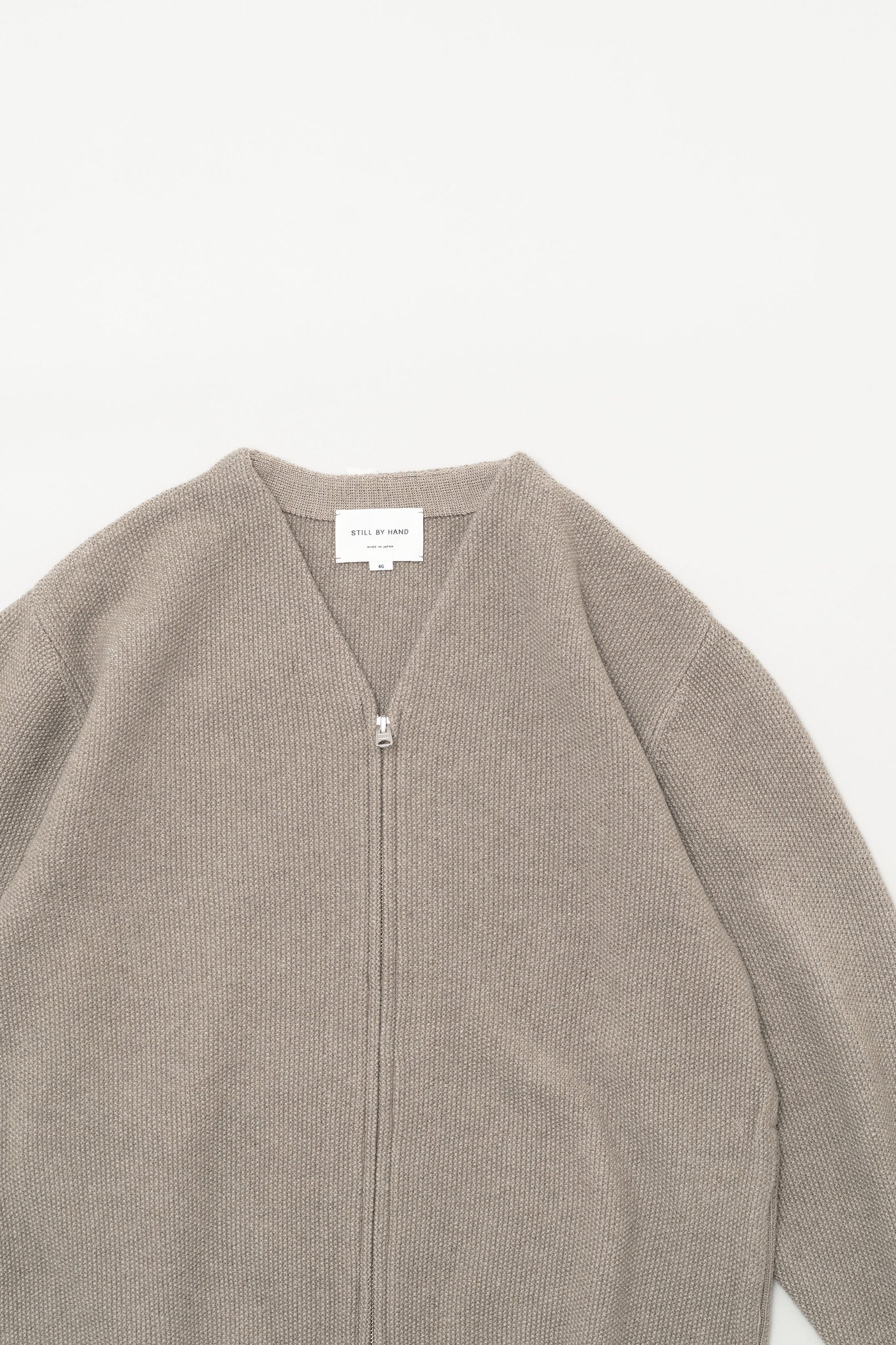 STILL BY HAND (スティルバイハンド)/ KN03243/ ニット – style