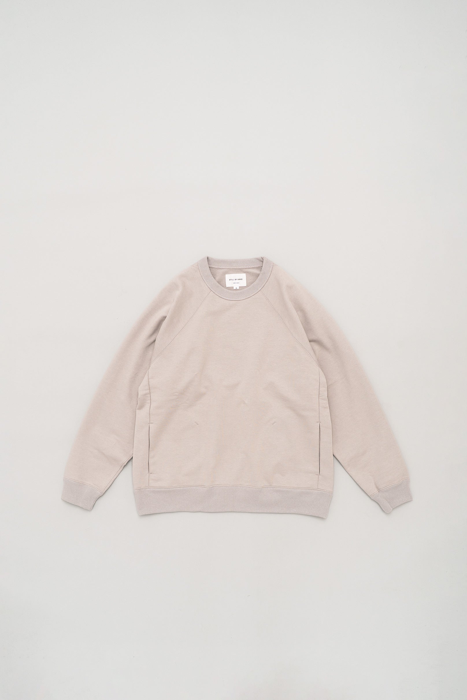 STILL BY HAND(スティルバイハンド) / CS03254 / カットソー – style 