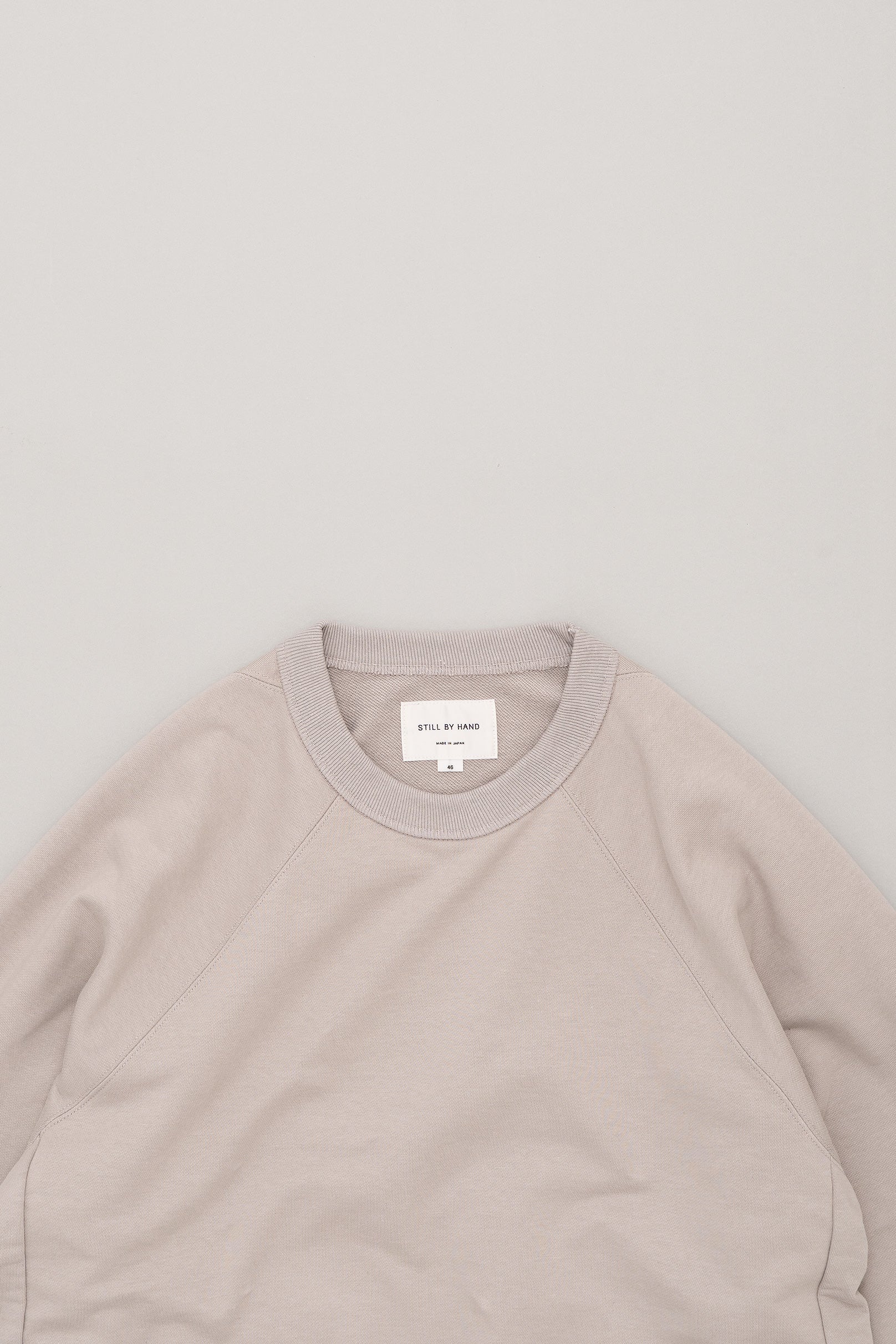 STILL BY HAND(スティルバイハンド) / CS03254 / カットソー – style 