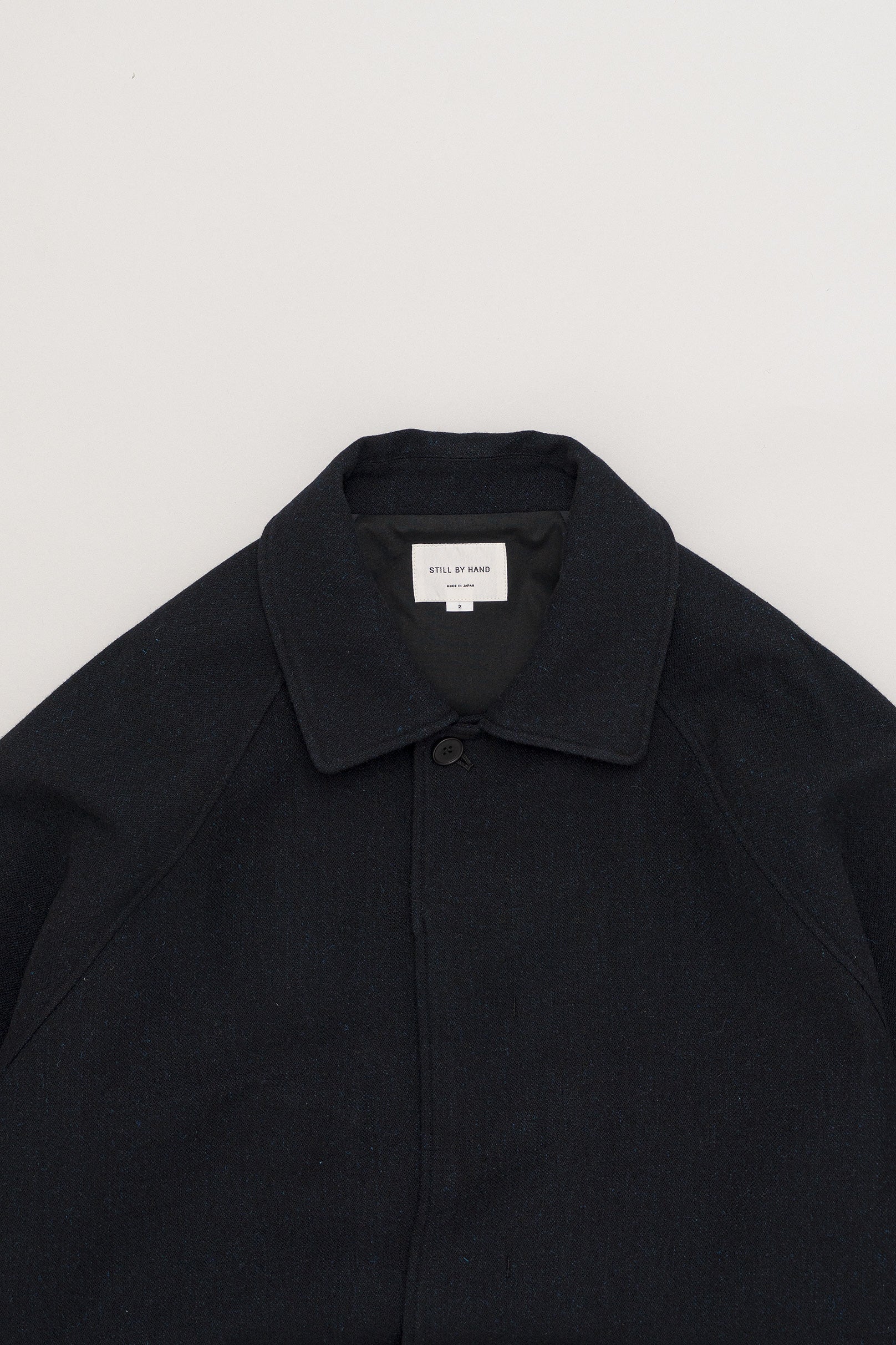 STILL BY HAND(スティルバイハンド）/ CO03253 / コート – style