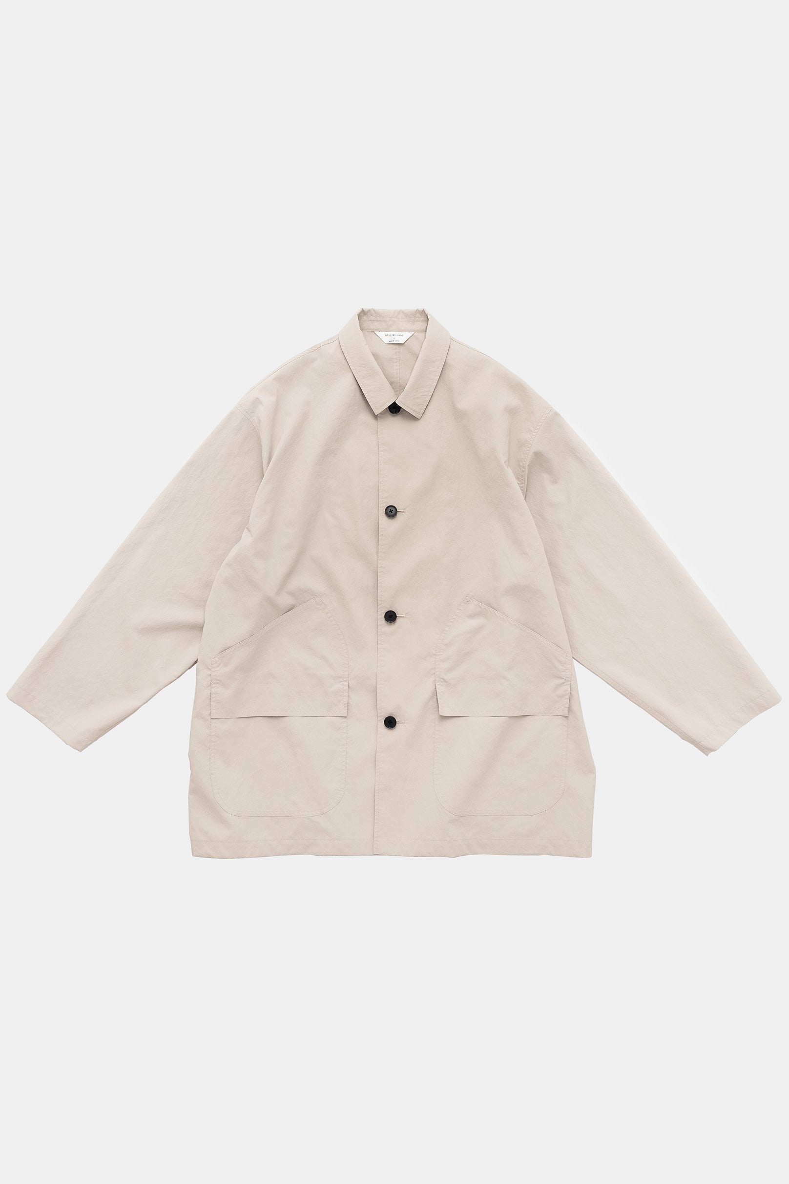 STILL BY HAND(スティルバイハンド）/ CO04251 / コート – style
