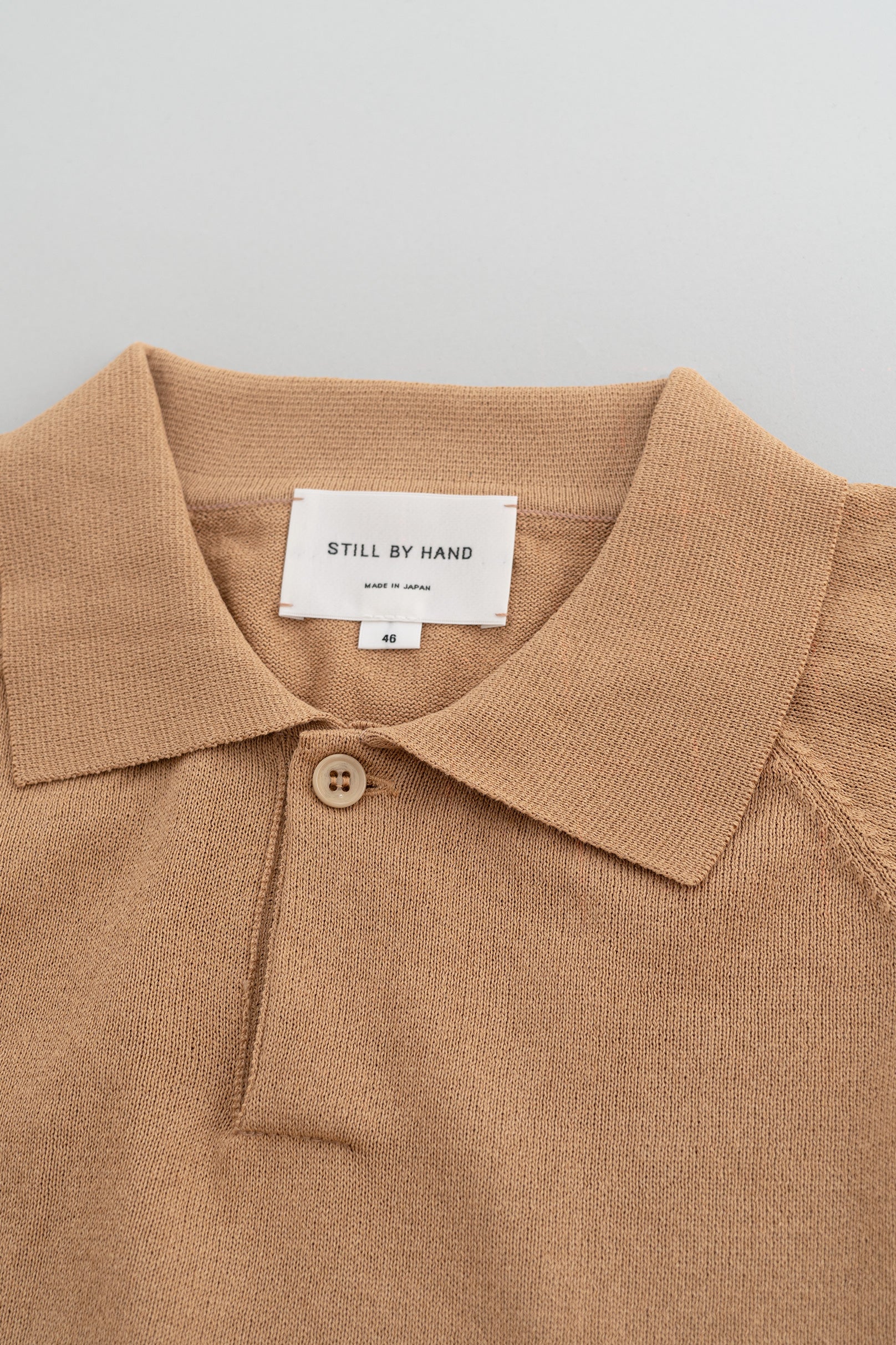 STILL BY HAND(スティルバイハンド) / KN02252 / ニット – style