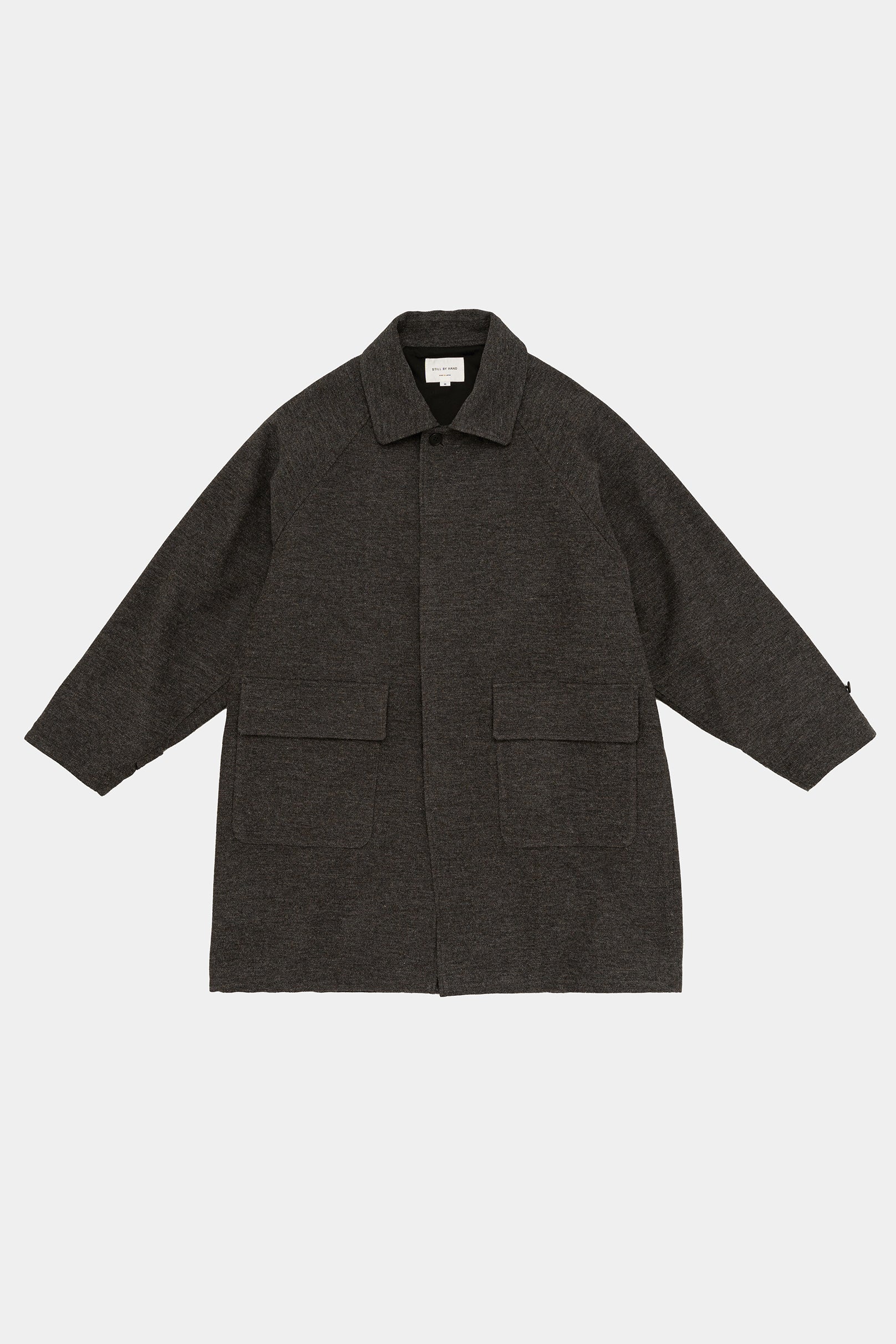 STILL BY HAND(スティルバイハンド）/ CO03253 / コート – style