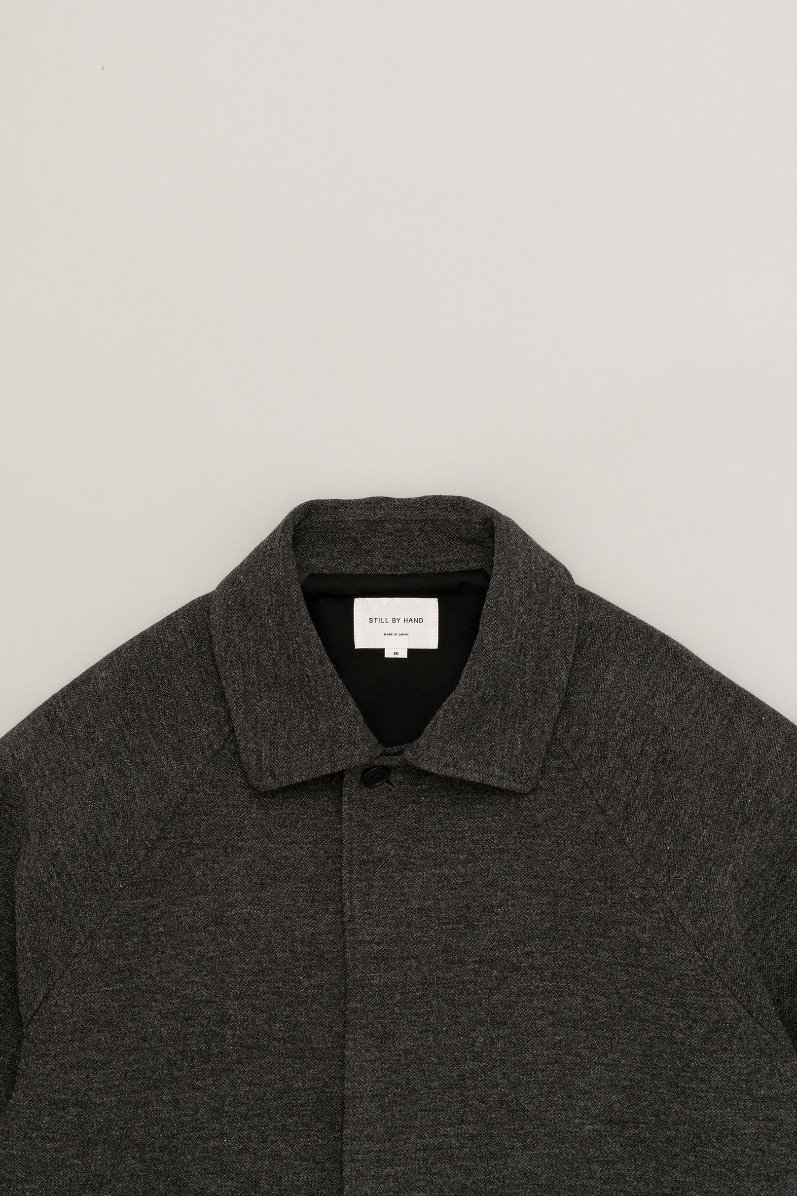 STILL BY HAND(スティルバイハンド）/ CO03253 / コート – style