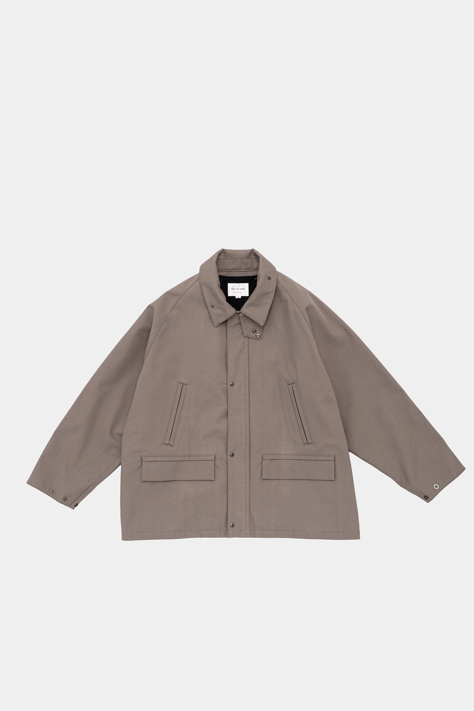 STILL BY HAND(スティルバイハンド）/ CO02254 / コート – style
