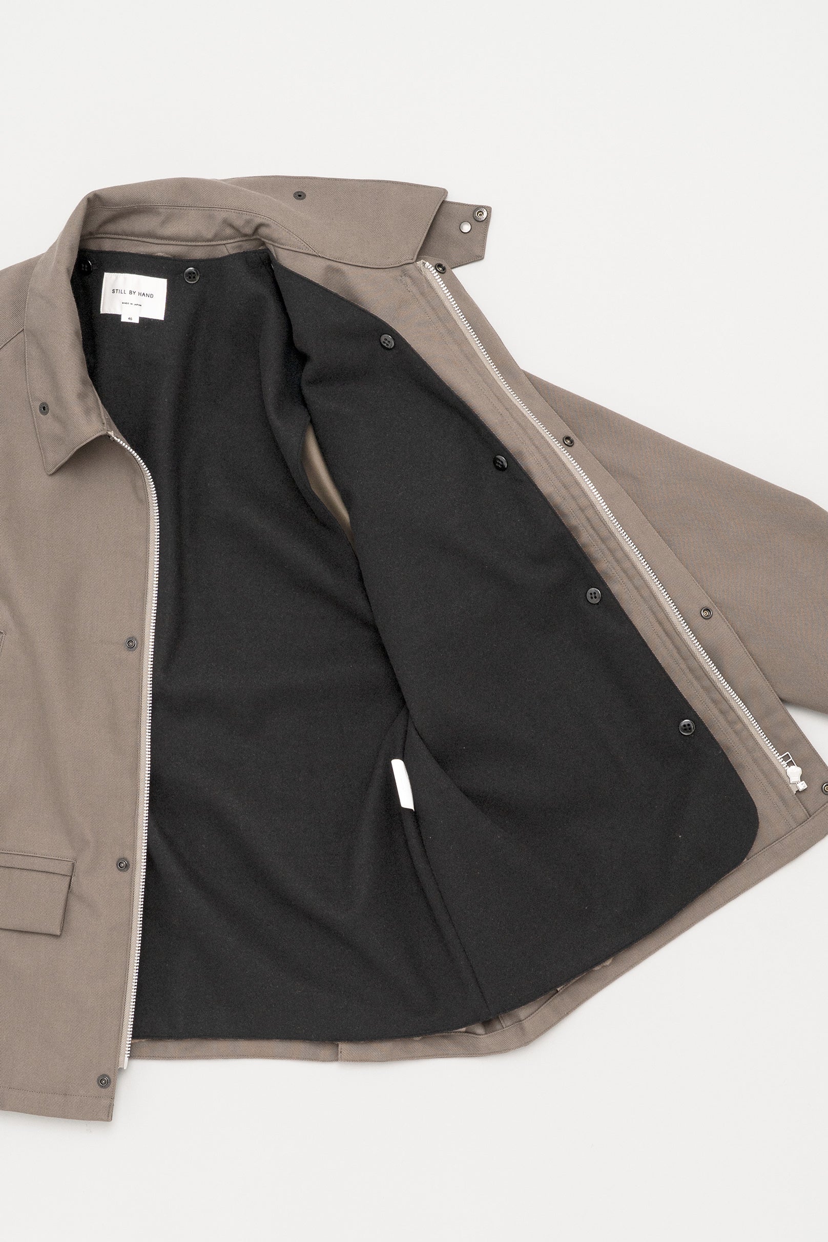 STILL BY HAND(スティルバイハンド）/ CO02254 / コート – style