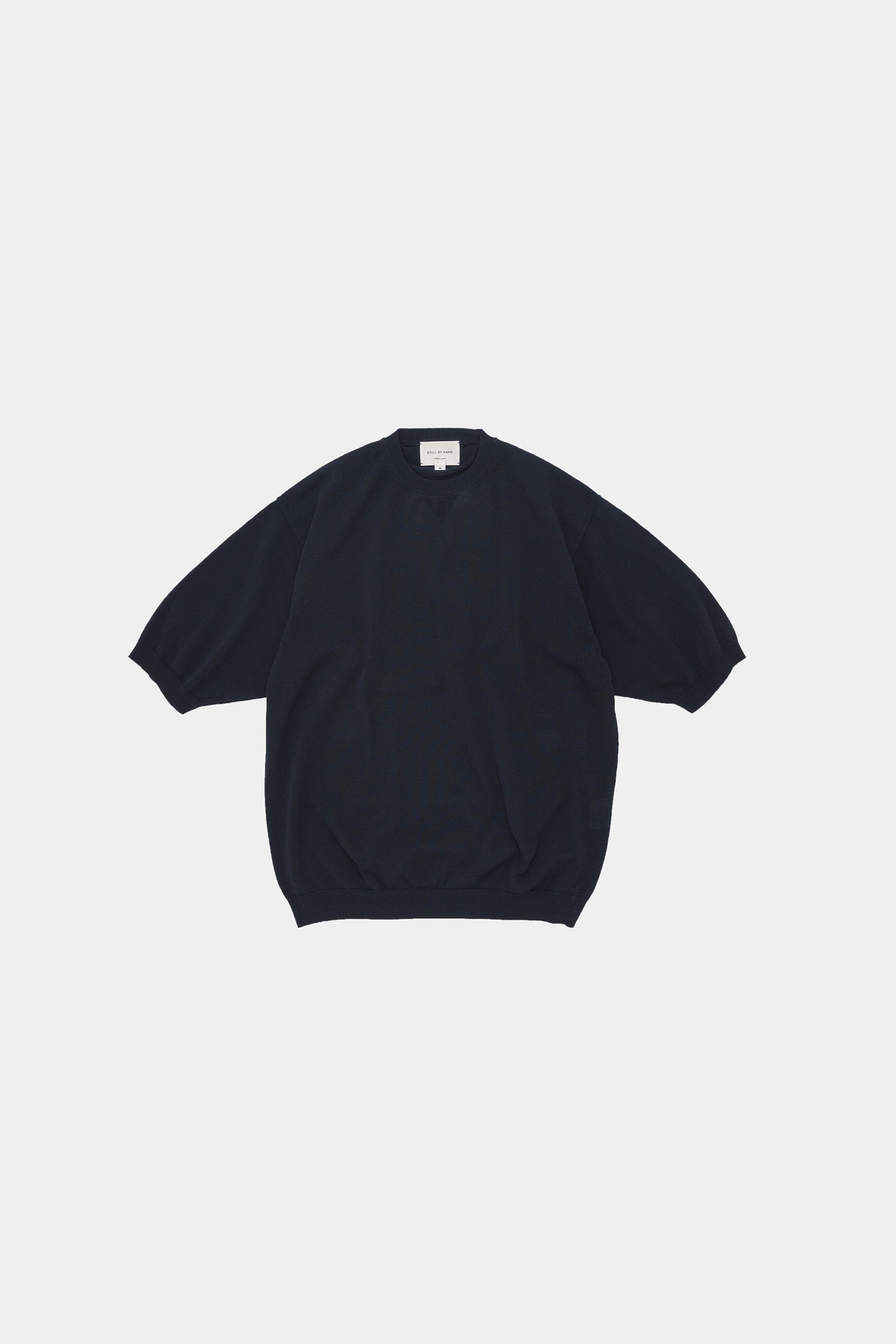 STILL BY HAND(スティルバイハンド) / KN03252 / ニット – style