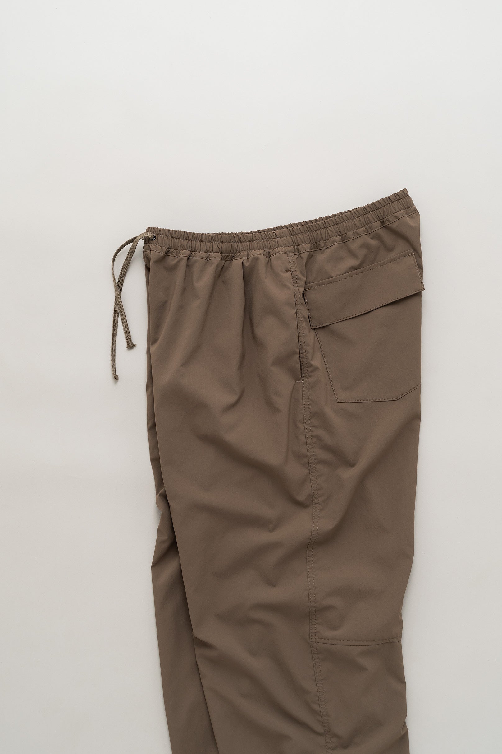 パンツ STILL BY HAND / PT03251 INK BLACK / 46 STILL BY HAND