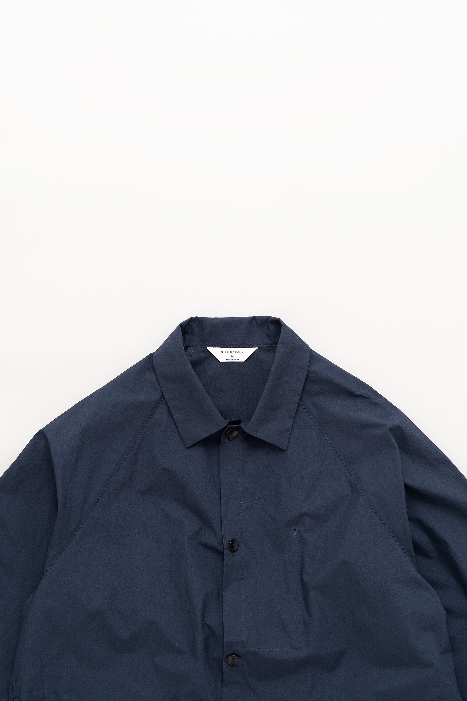 STILL BY HAND (スティルバイハンド) [BL01251] SILICONE COATED