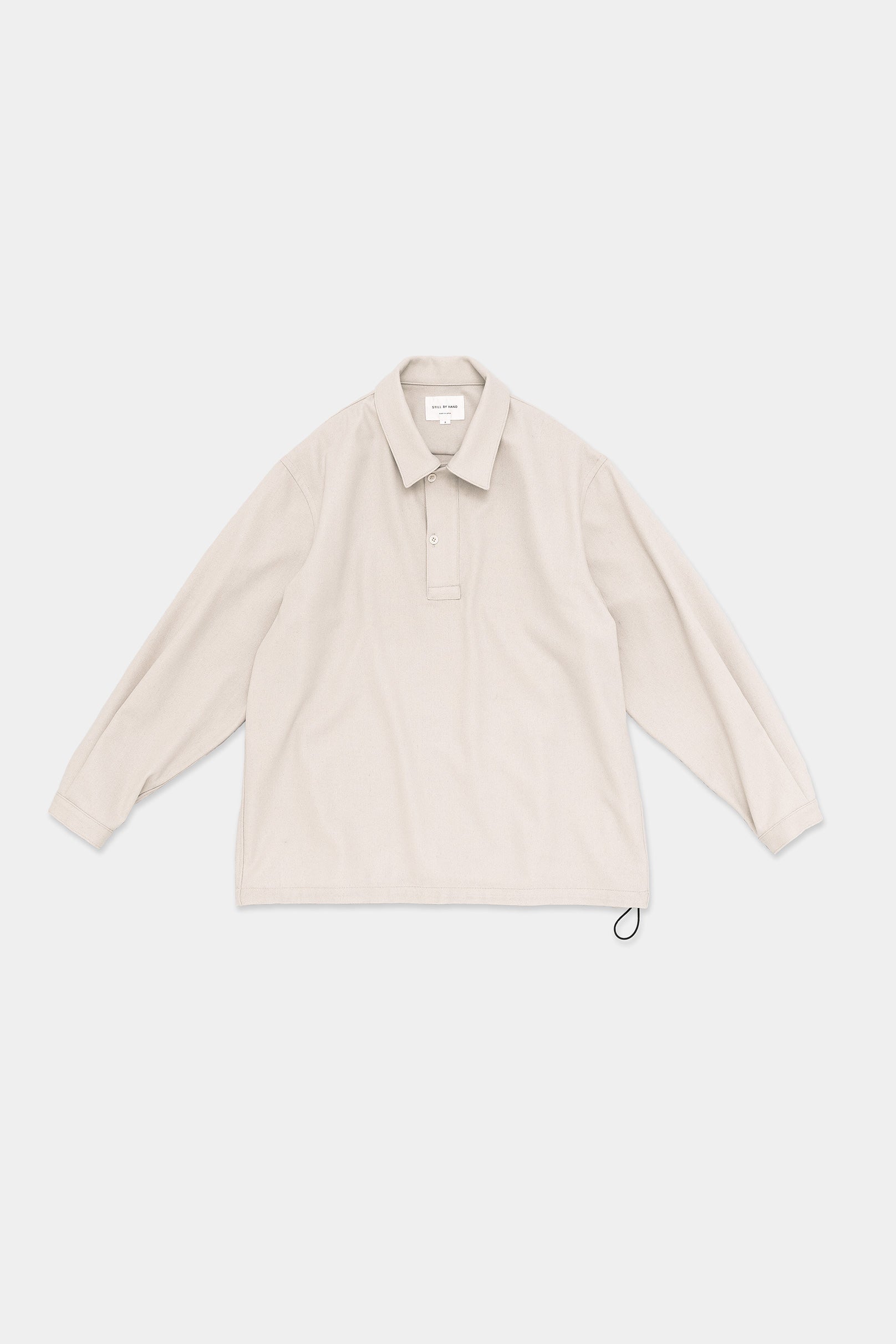 STILL BY HAND(スティルバイハンド) / SH04253 / シャツ – style