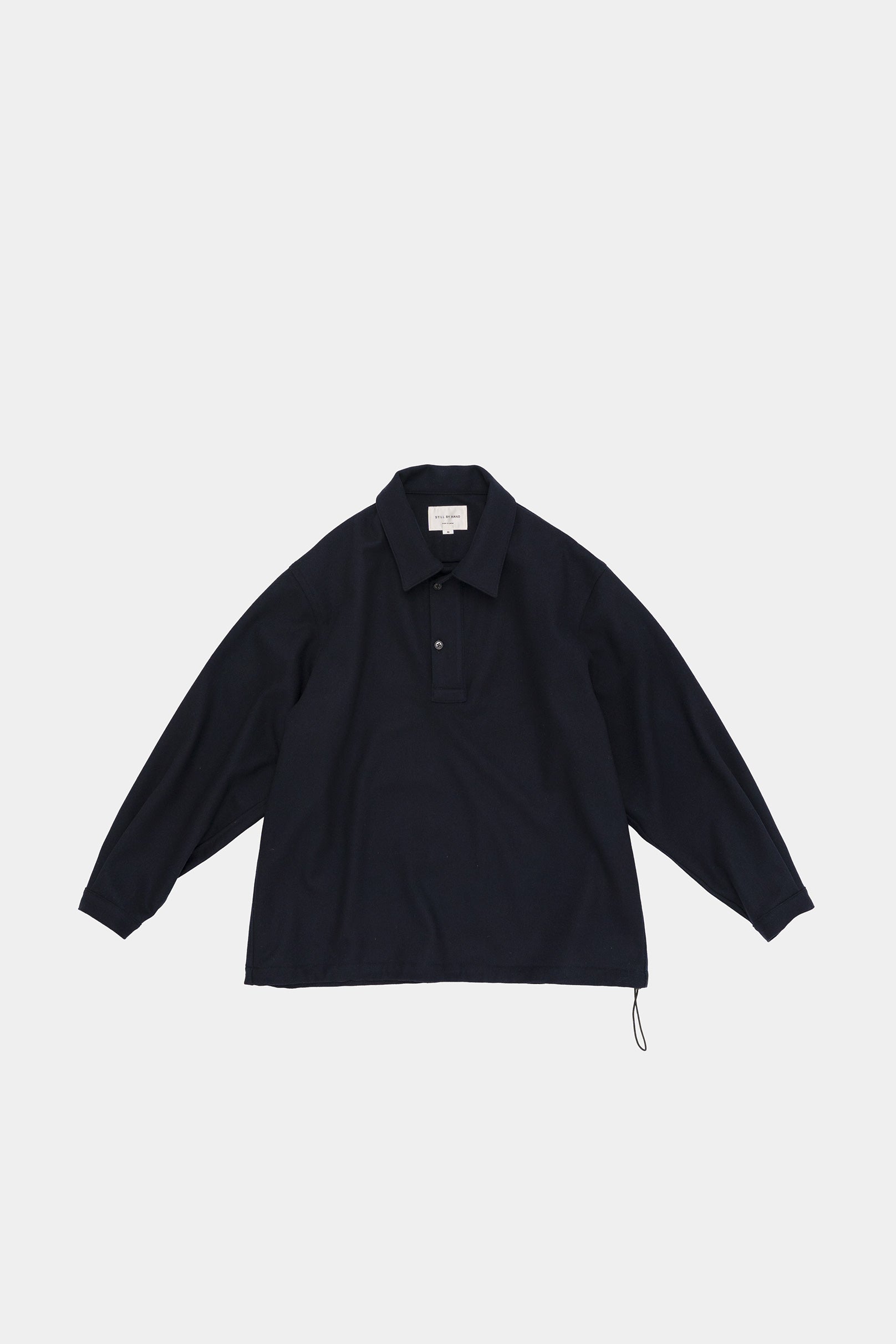 STILL BY HAND(スティルバイハンド) / SH04253 / シャツ – style