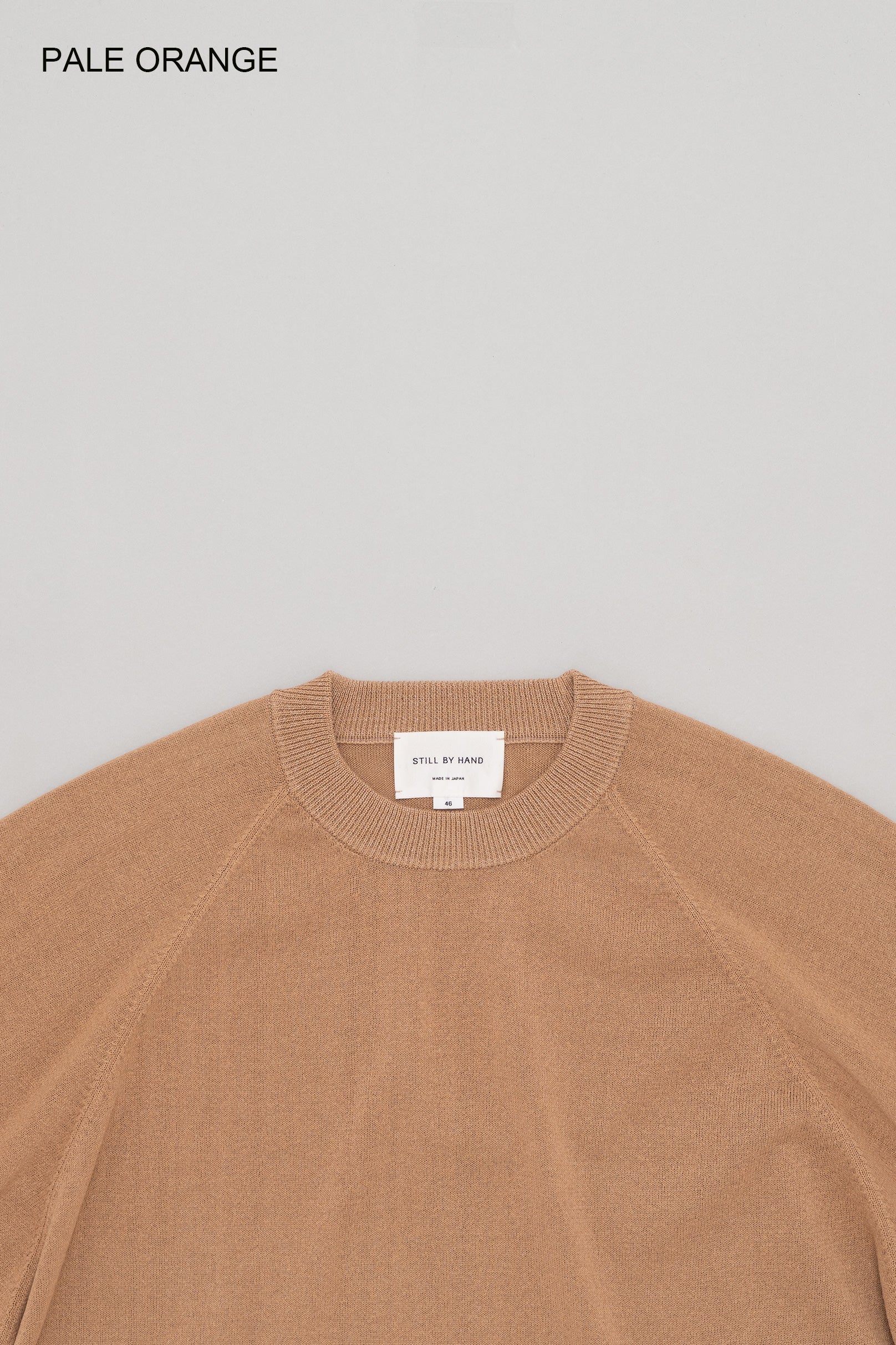 STILL BY HAND(スティルバイハンド) / KN02262 / ニット – style 