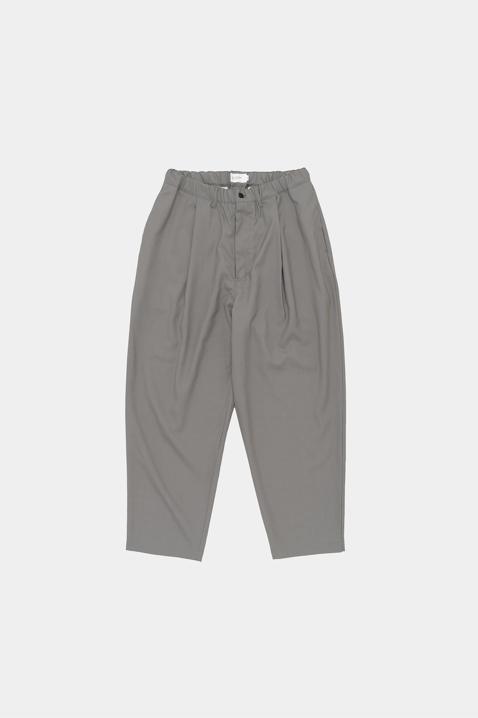 週末限定価格 STILL BY HAND / PT09261 STILL BY HAND(スティルバイハンド) / PT09261 / パンツ – style