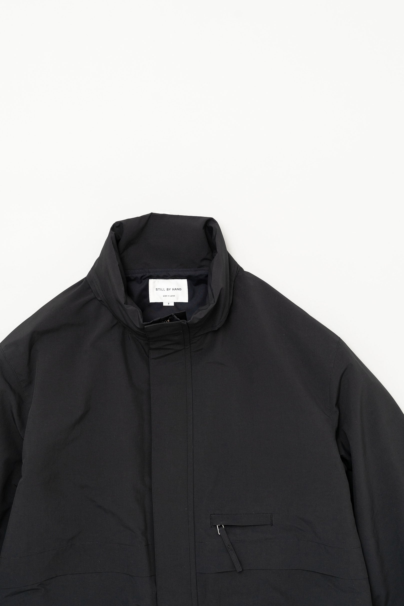 STILL BY HAND (スティルバイハンド)/ BL08243 / ブルゾン – style