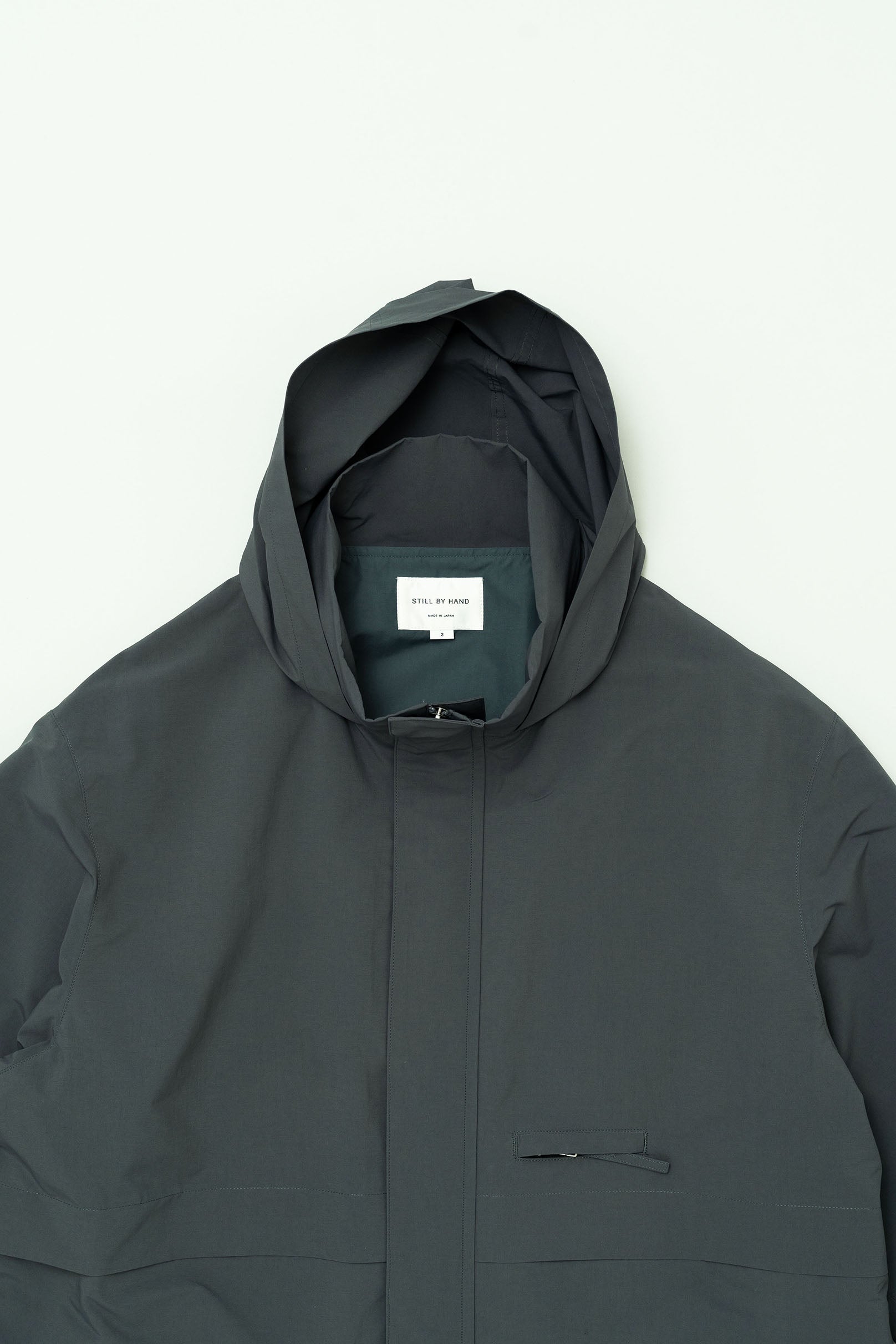 STILL BY HAND (スティルバイハンド)/ BL08243 / ブルゾン – style