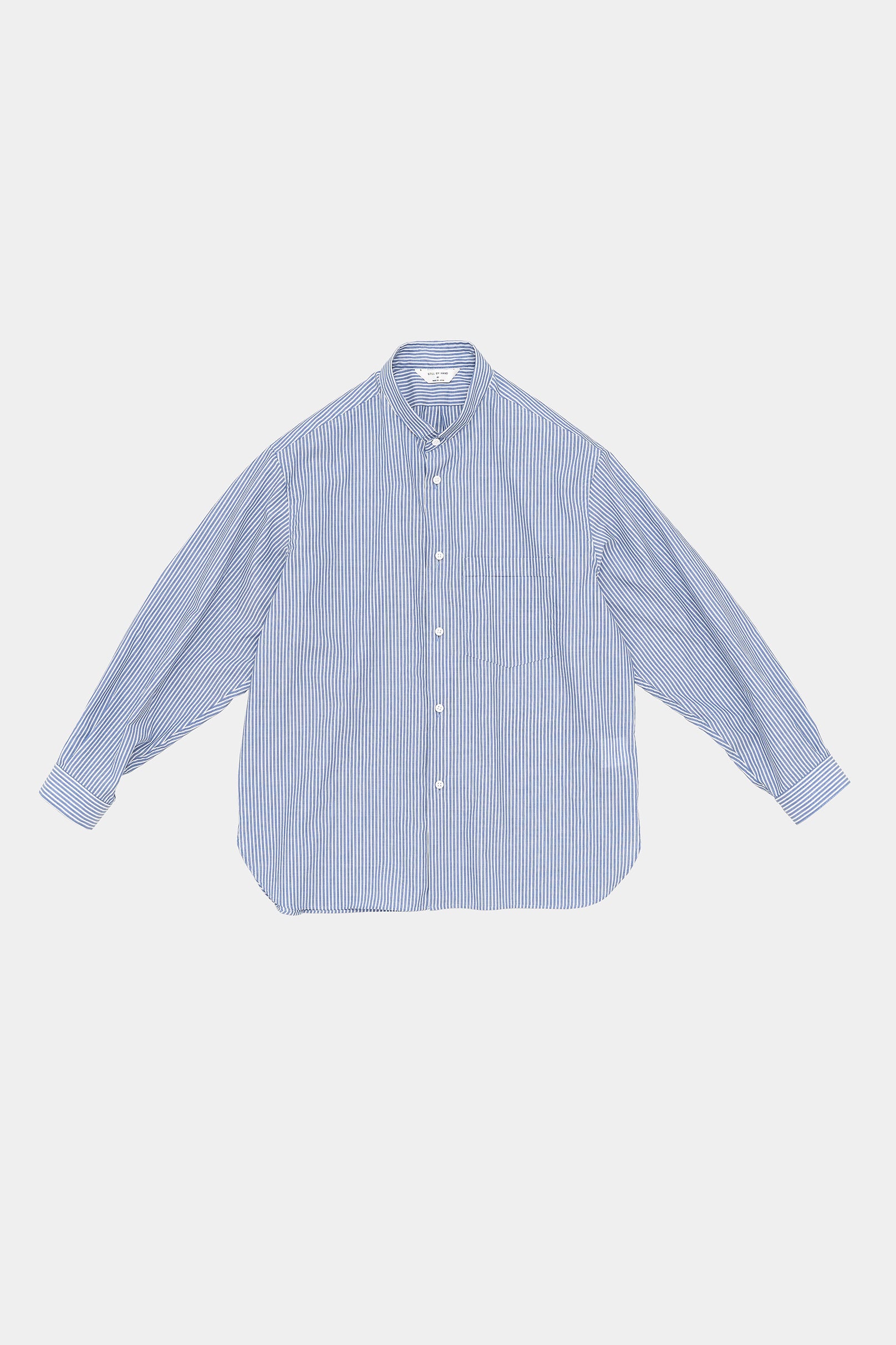 STILL BY HAND(スティルバイハンド) / SH08252 / シャツ – style