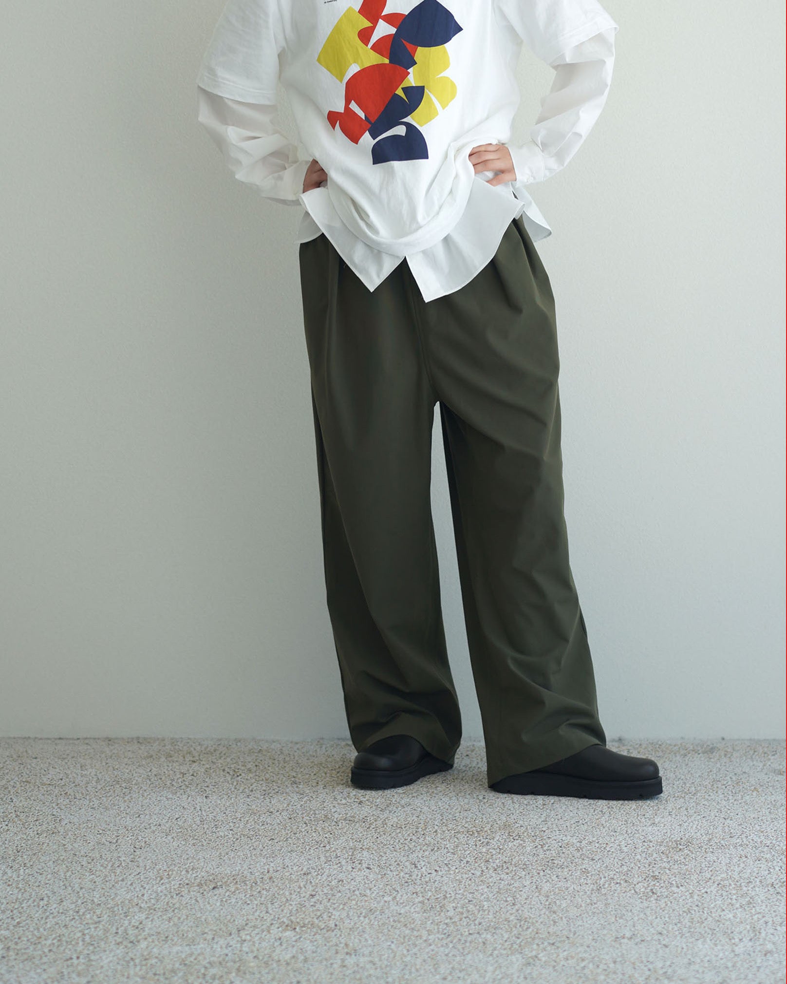 kontor(コントール) / KON -PT04251 / パンツ – style department_