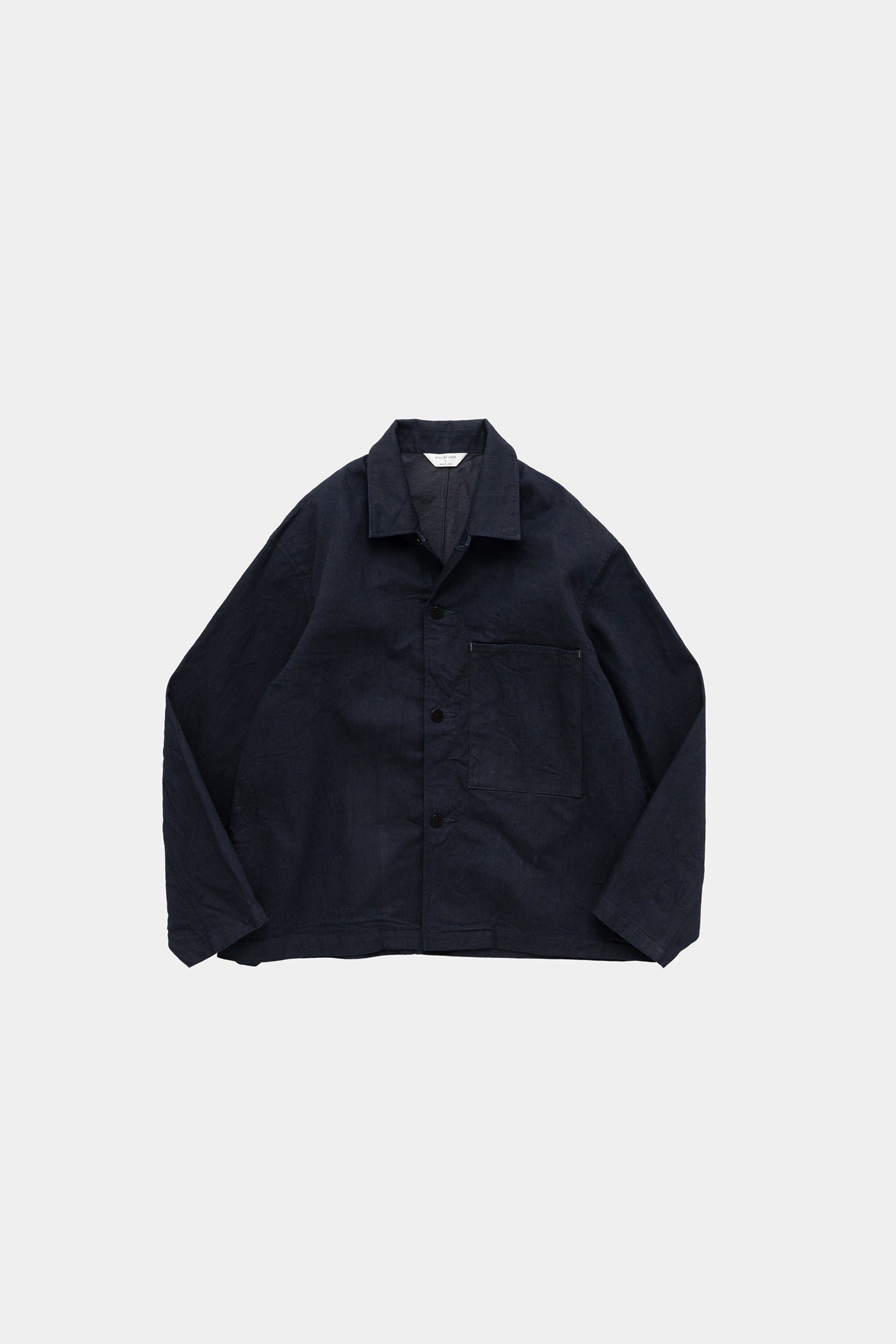 STILL BY HAND (スティルバイハンド)/ DN03251 / デニムジャケット