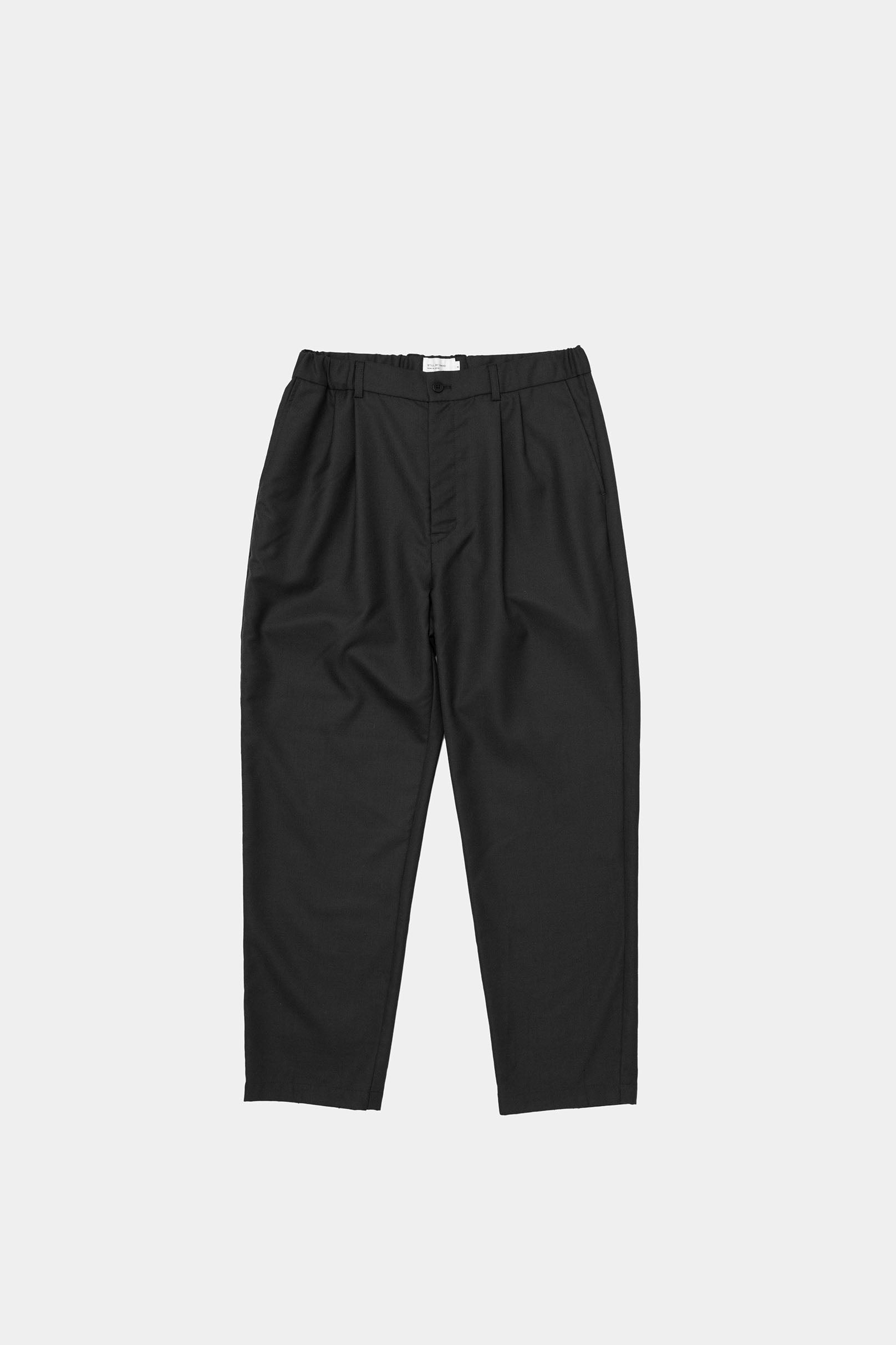 still by hand スティルバイハンド　パンツ　スラックス STILL BY HAND(スティルバイハンド) / PT04243 / パンツ – style