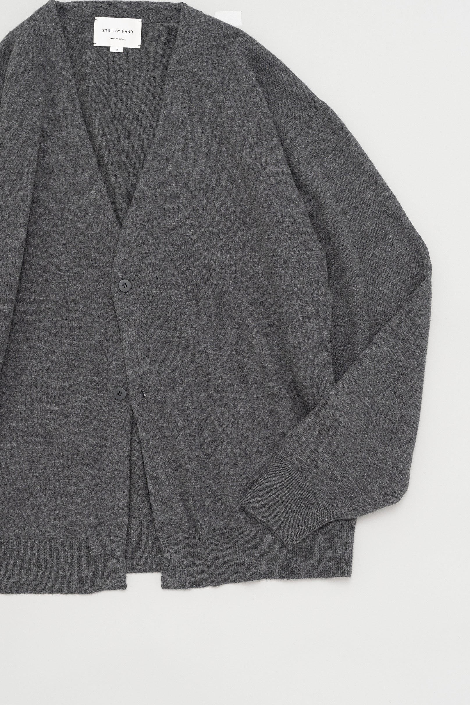 STILL BY HAND(スティルバイハンド) / KN02253 / ニット – style STILL BY HAND(スティルバイハンド) / KN02253 / ニット – style