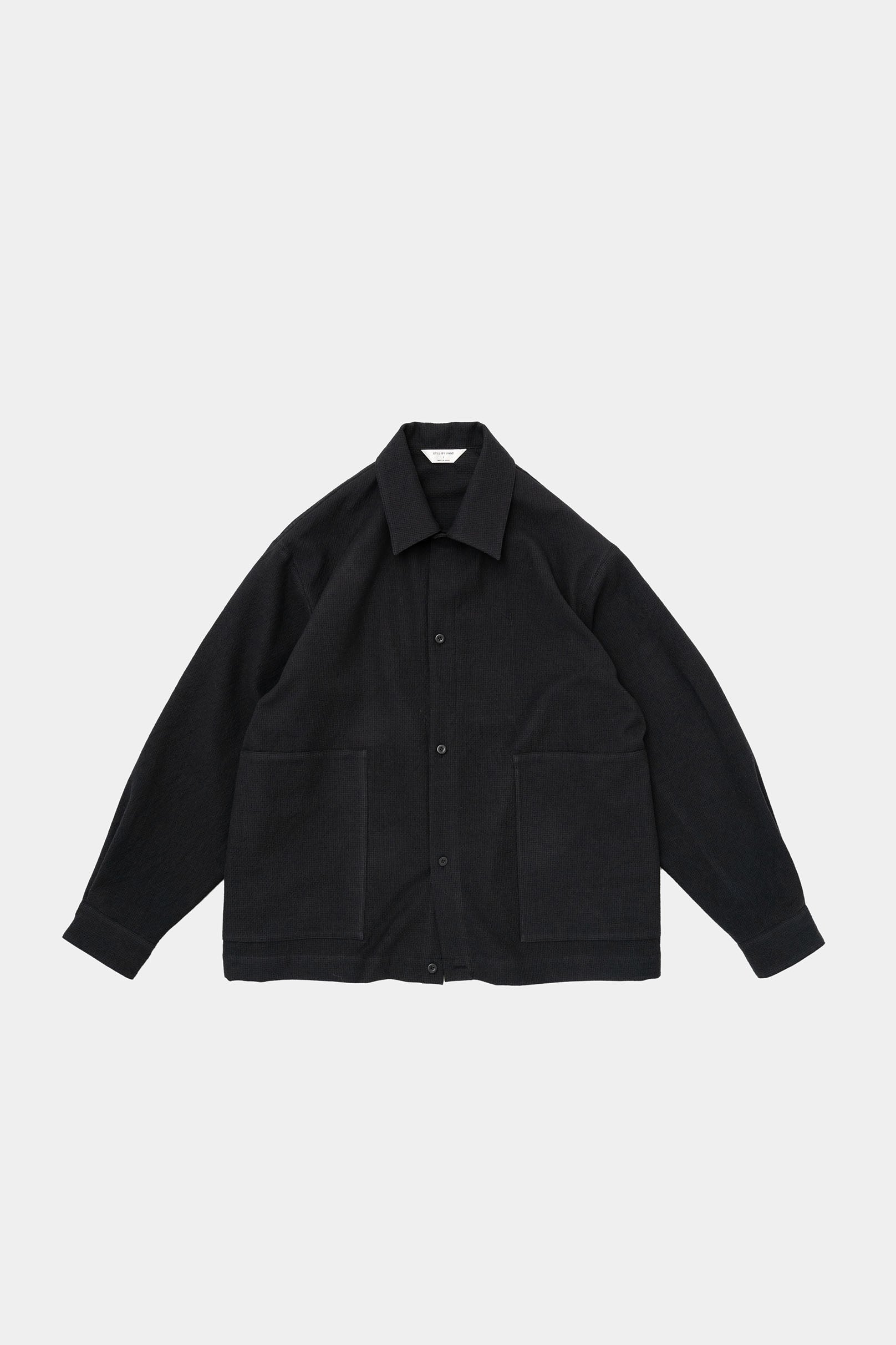 【新品】STILL BY HAND / BL02243 STILL BY HAND 2024 F/W LOOKBOOK | ACOO TOKYO