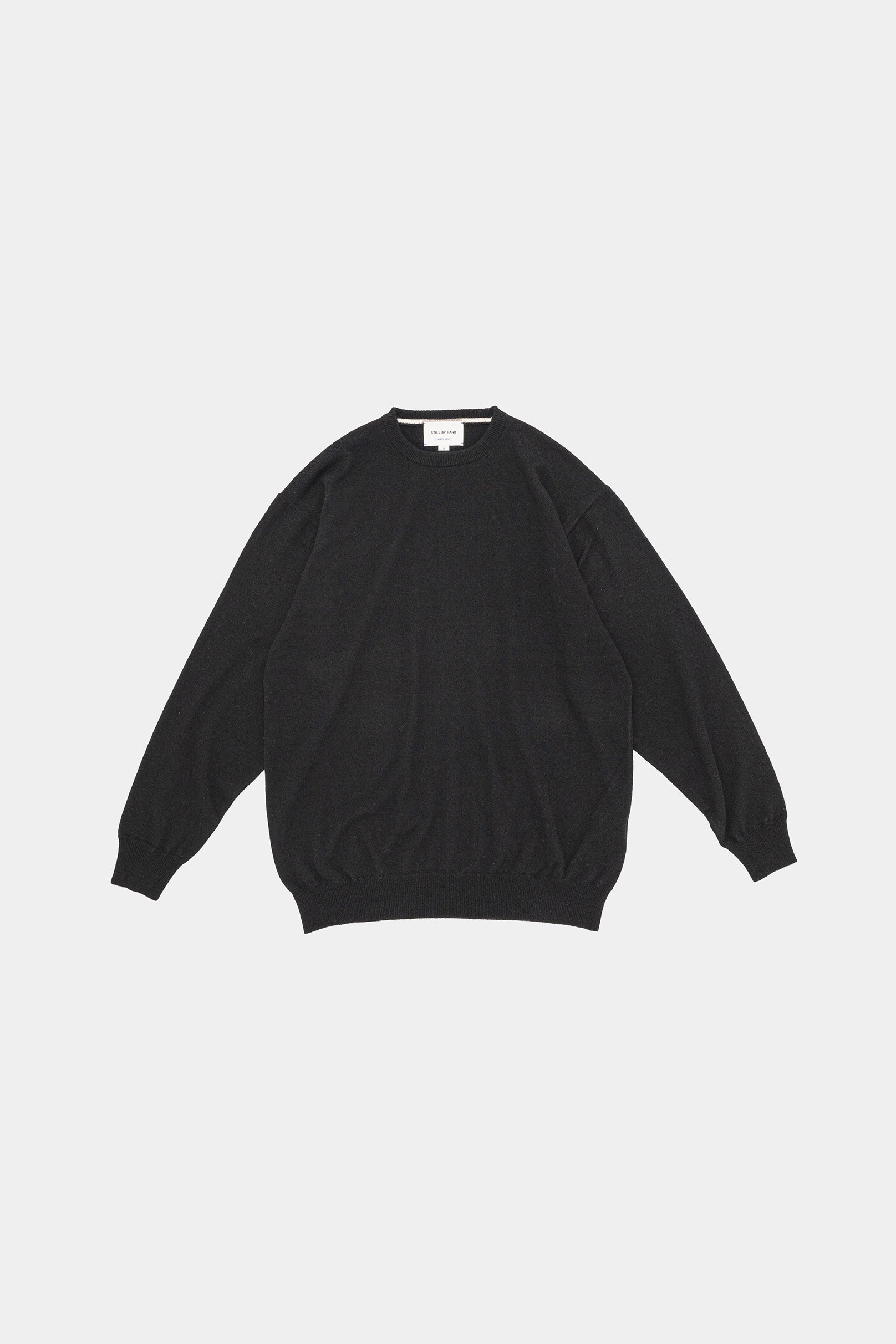 STILL BY HAND(スティルバイハンド) / KN03253 / ニット – style