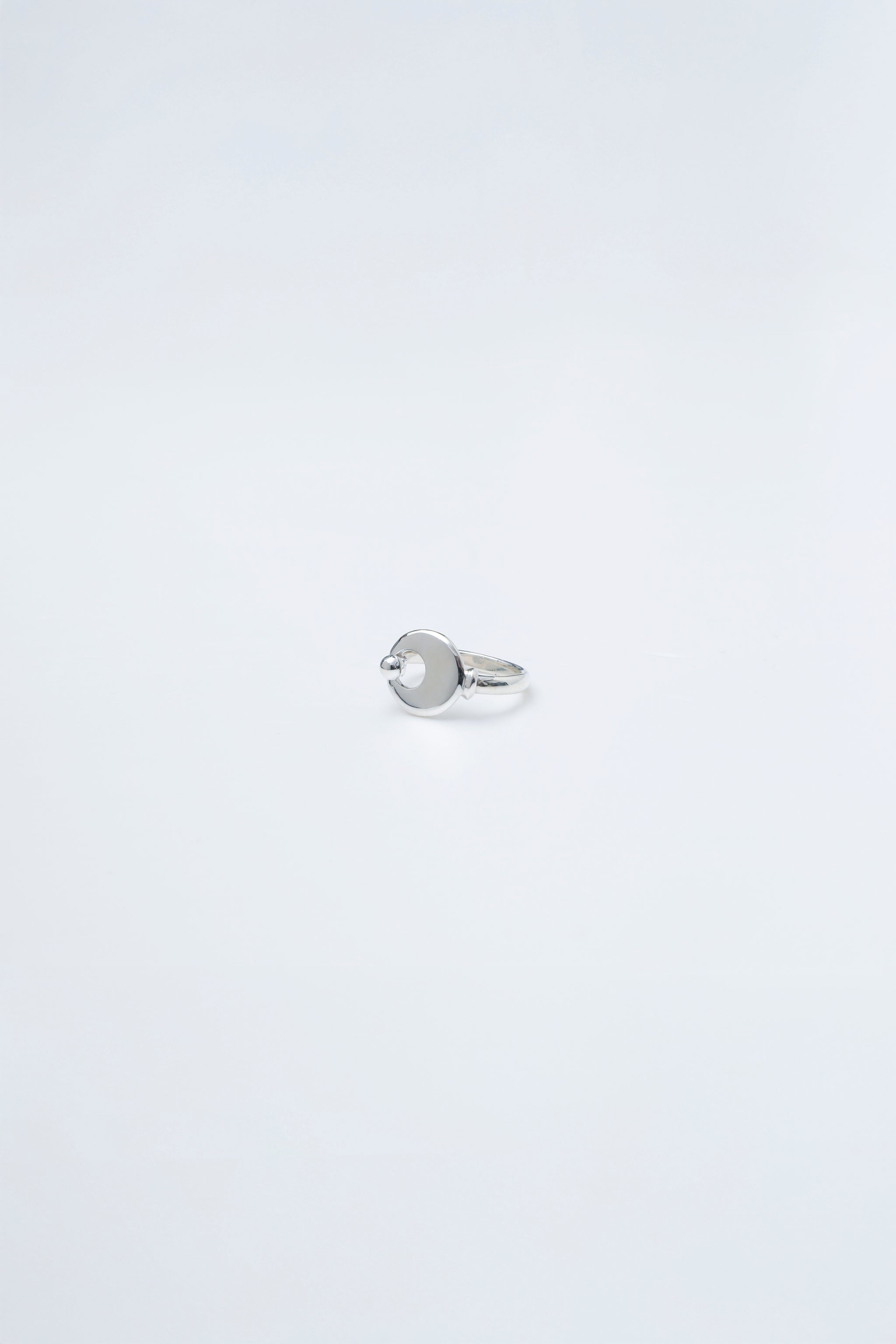 Garden of eden Clasp Ring ノットリング SV925 【公式通販】