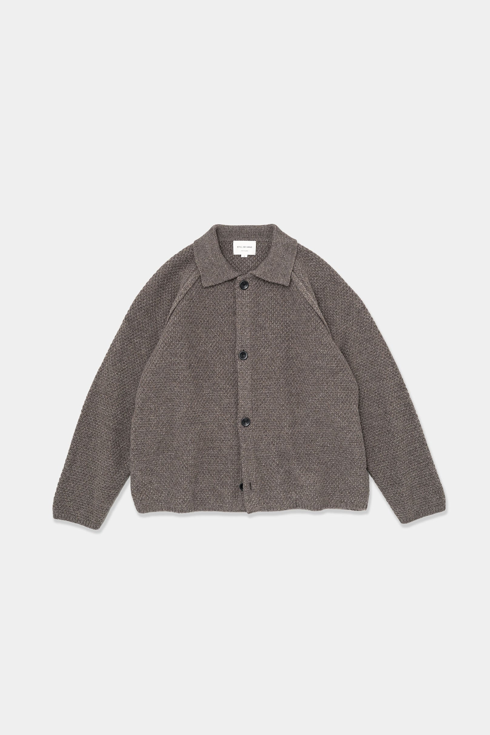 STILL BY HAND (スティルバイハンド)/ KN04243/ ニット – style