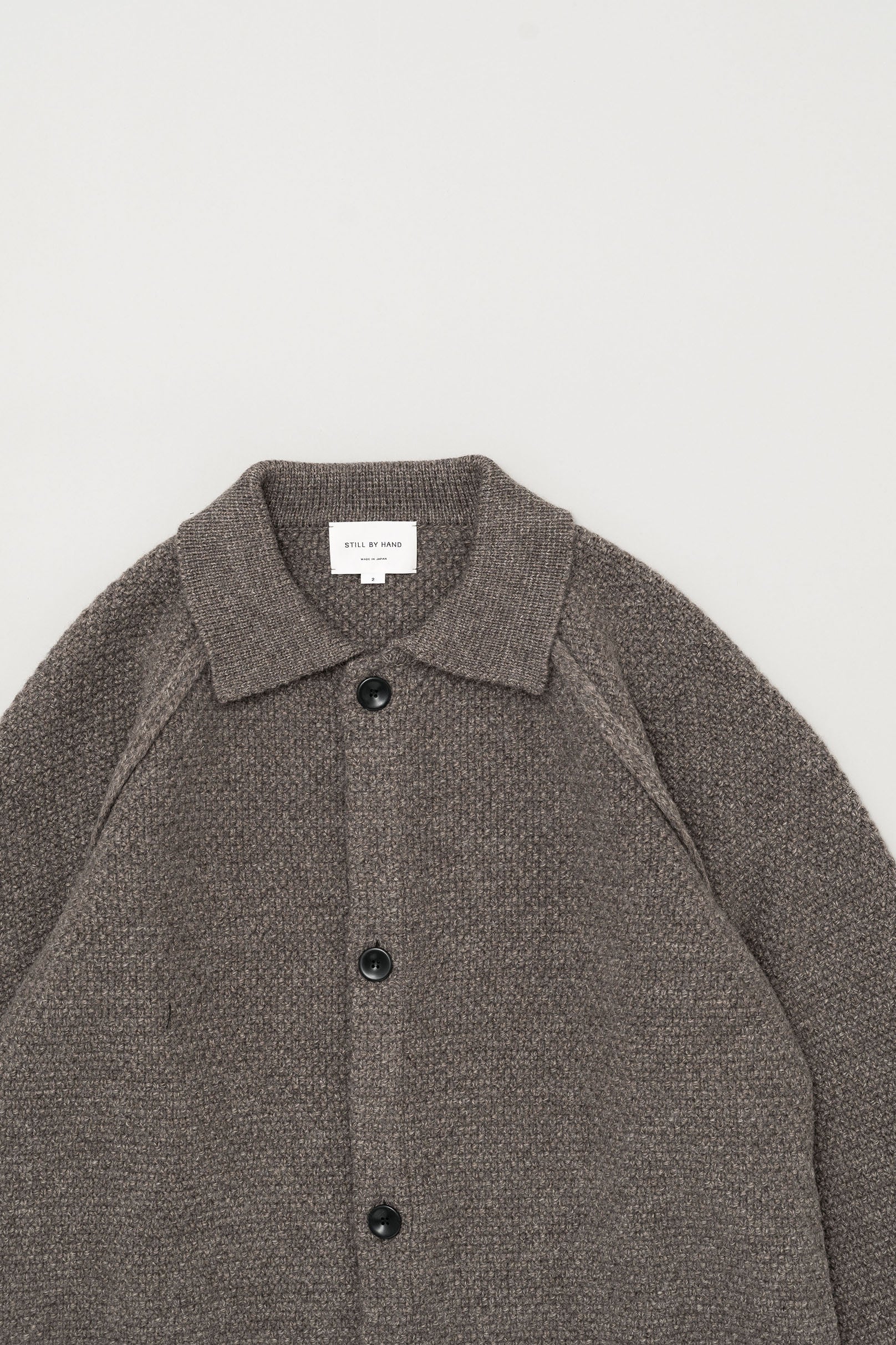 STILL BY HAND (スティルバイハンド)/ KN04243/ ニット – style