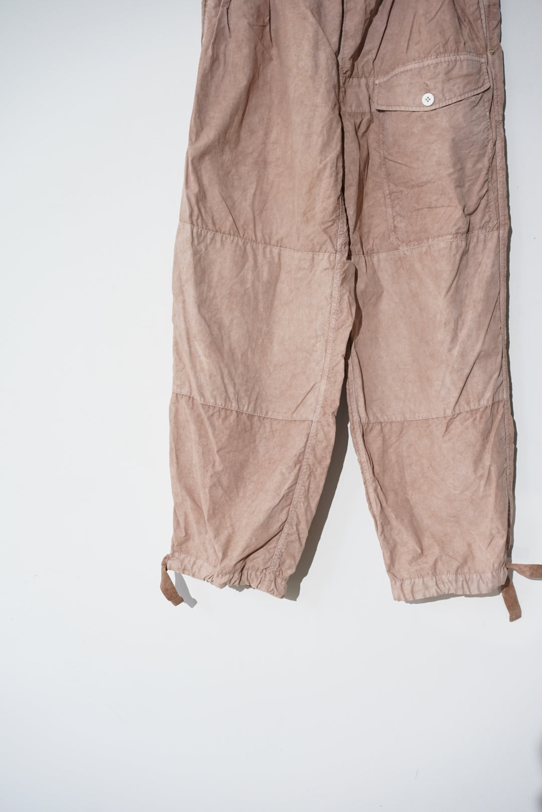 パンツ INNAT HANDDYED OVER PANTS INNAT ( インアット ) / HAND DYED OVER PANTS / パンツ – style