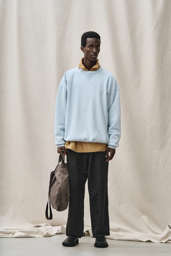 walenode / Australian wool Stretch sweater – style department_ walenode / Australian wool Stretch sweater – style department_