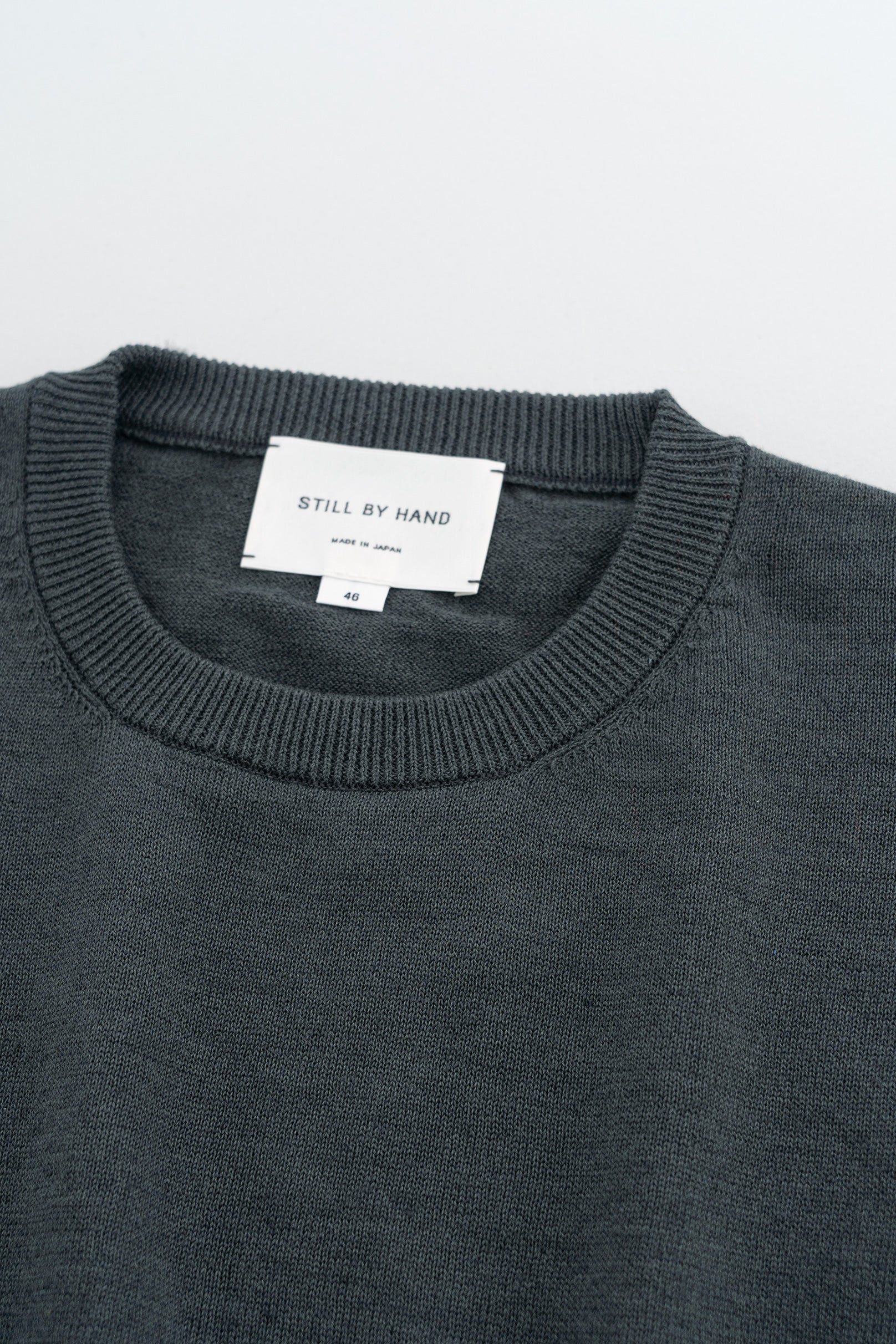 STILL BY HAND スティルバイハンド　ニットKnit STILL BY HAND(スティルバイハンド) / KN01252 / ニット – style