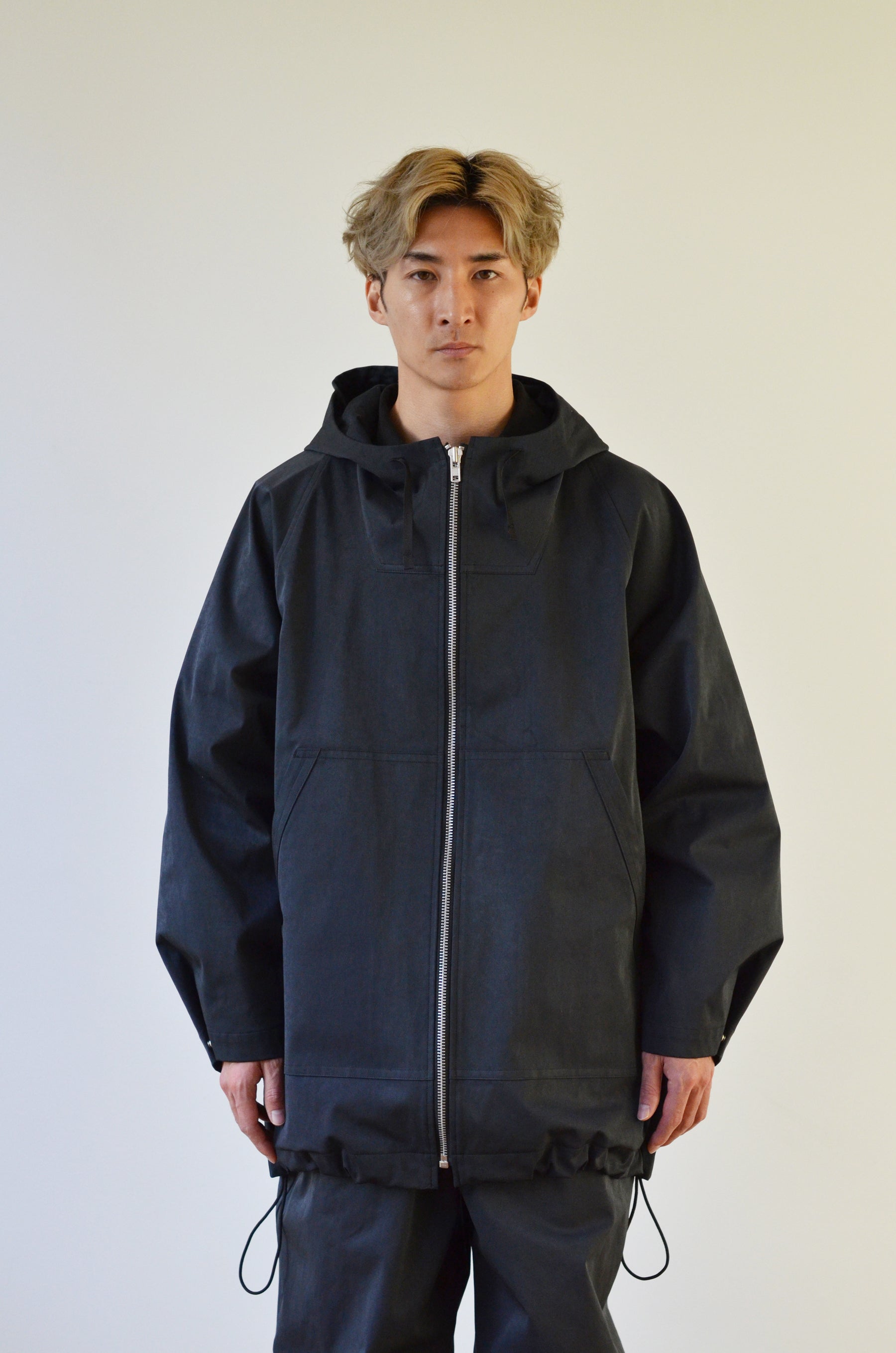 kontor (コントール)/ ADJUSTABLE ANORAK / アウター – style kontor (コントール)/ ADJUSTABLE ANORAK / アウター – style