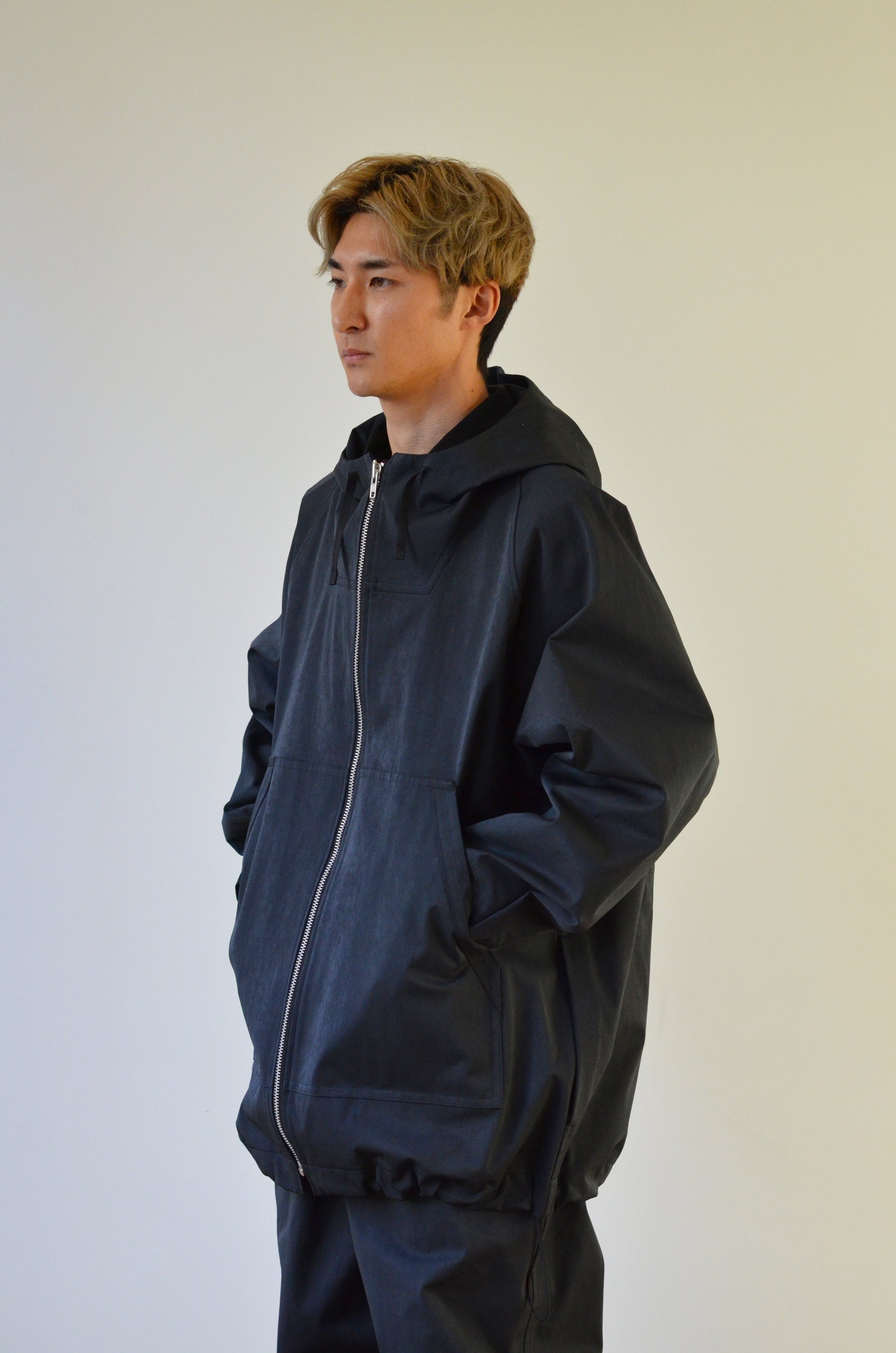 kontor (コントール)/ ADJUSTABLE ANORAK / アウター – style department_