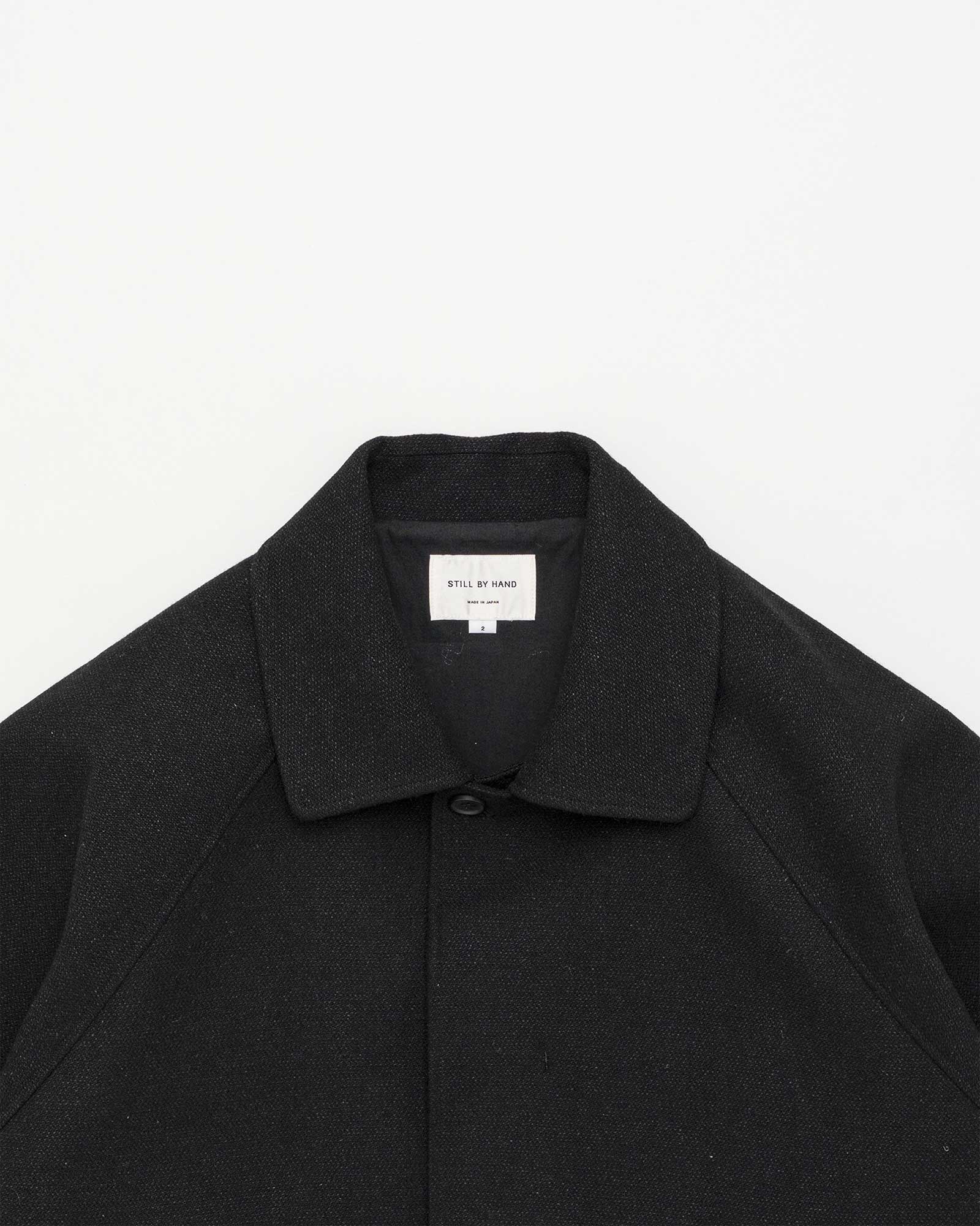 STILL BY HAND (スティルバイハンド) / KN06243 / ニット – style 