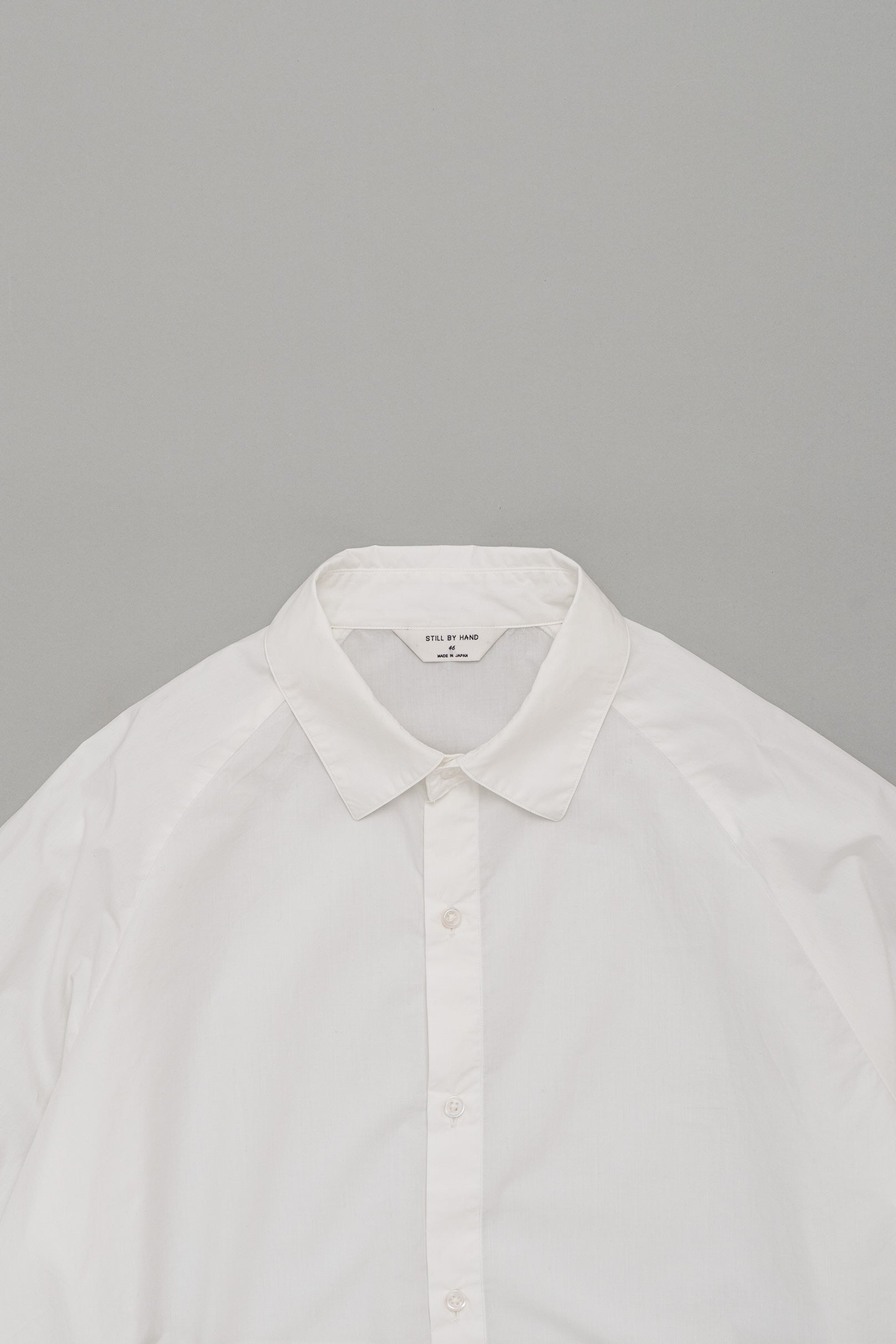 STILL BY HAND(スティルバイハンド) / SH02254/ シャツ – style