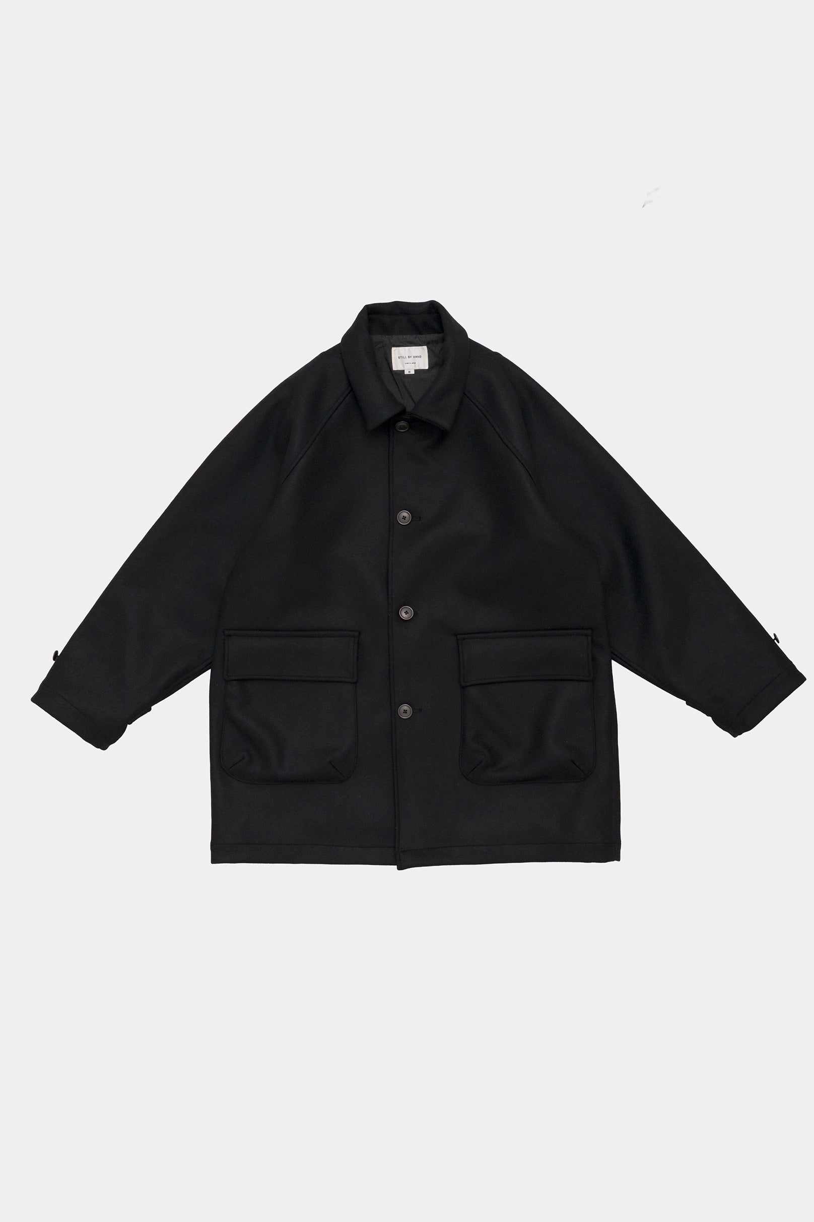 STILL BY HAND (スティルバイハンド)/ BL01244 / ブルゾン – style